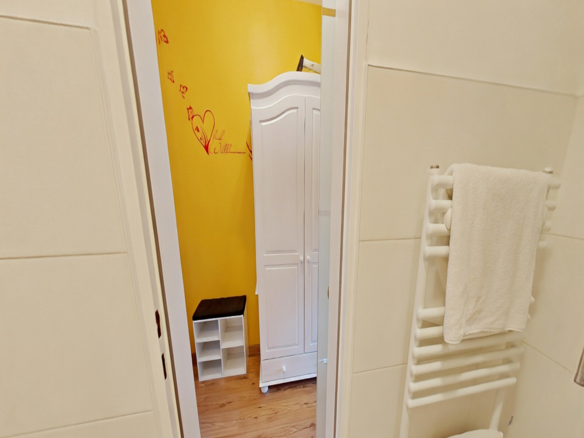 Op 1,0 km van het meer: Knus appartement in Freyung - foto 14