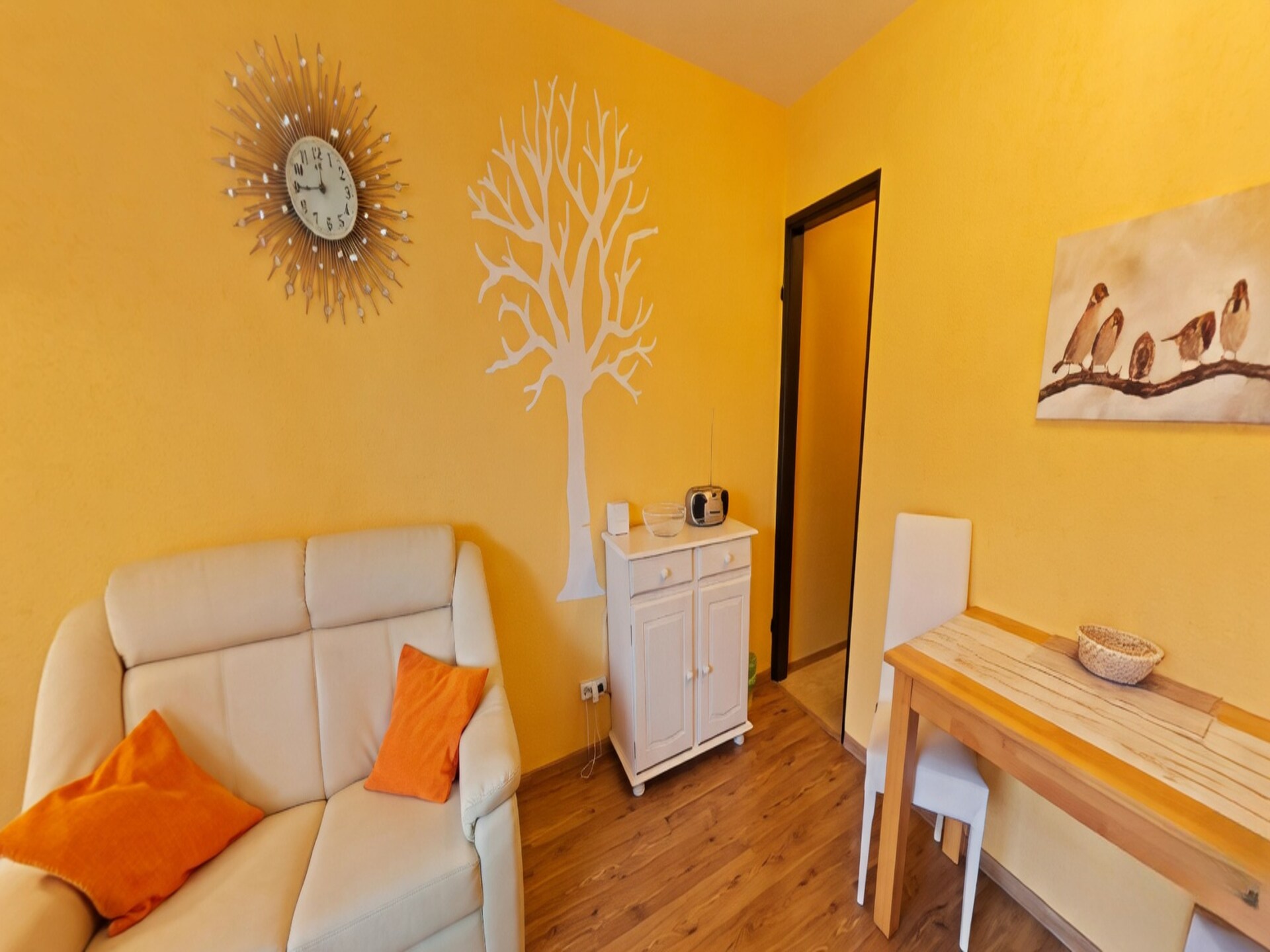 Op 1,0 km van het meer: Knus appartement in Freyung - foto 7