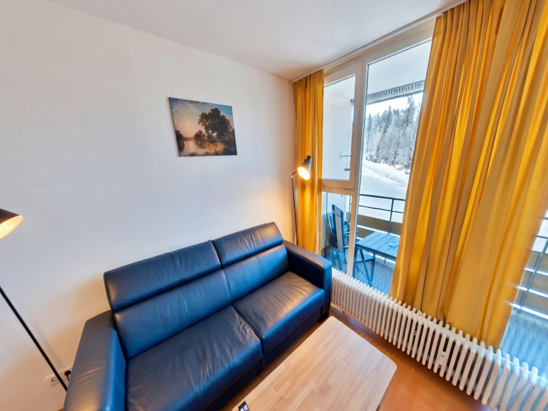3-persoons appartement in Freyung met panoramisch uitzicht - foto 1