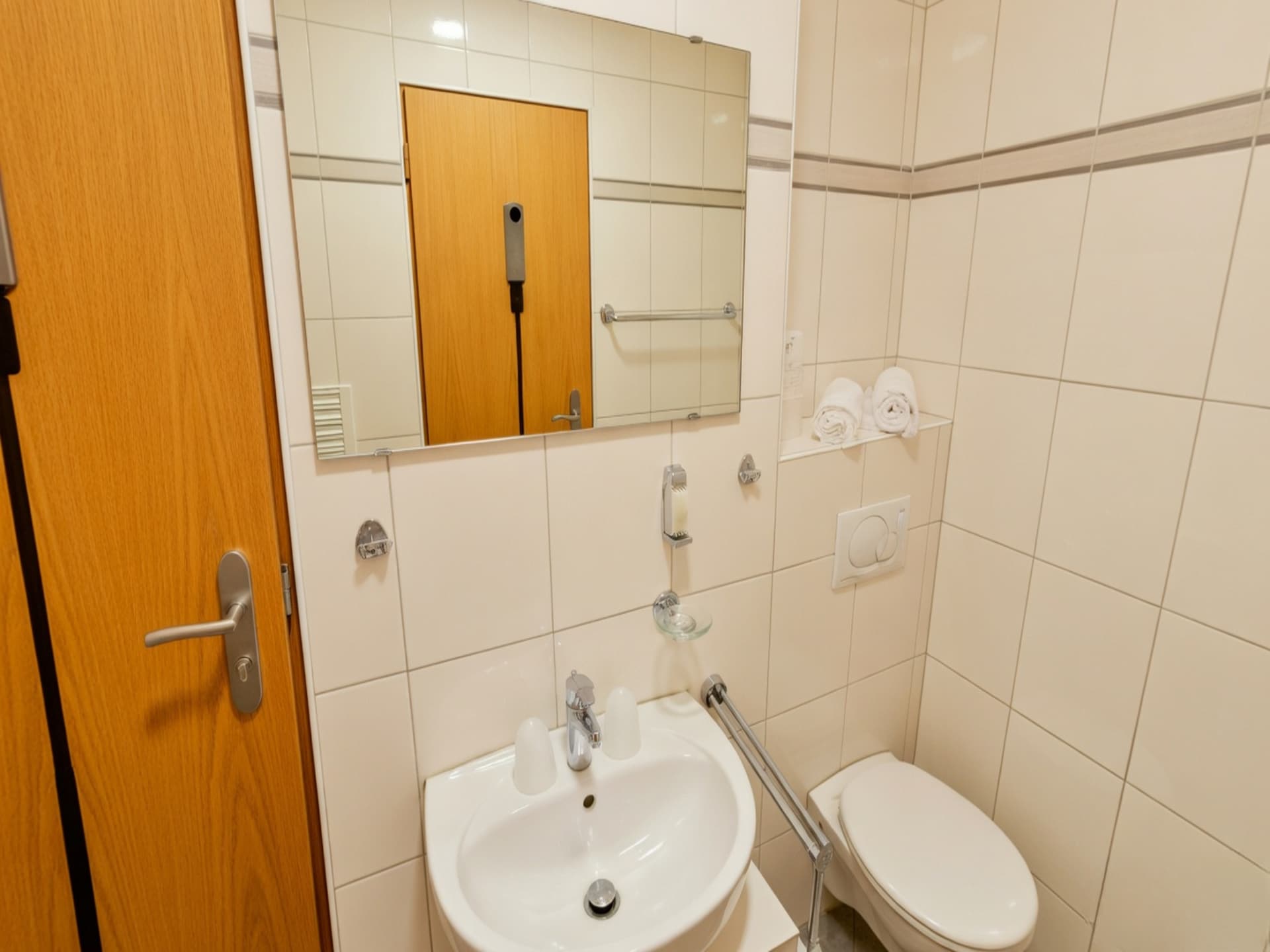 3-persoons appartement in Freyung met panoramisch uitzicht - foto 7