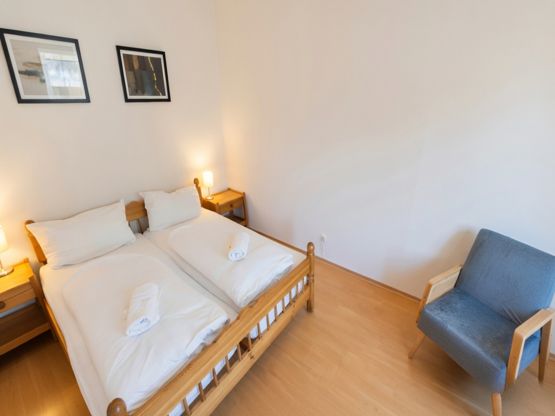 3-persoons appartement in Freyung met panoramisch uitzicht - foto 4
