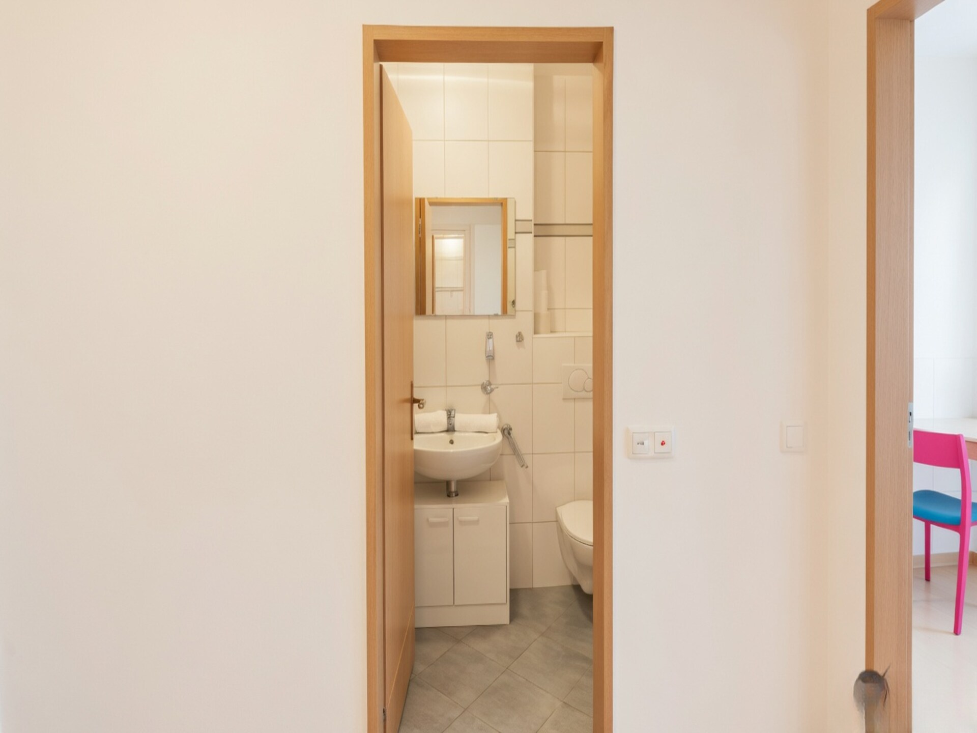 3-persoons appartement in Freyung met panoramisch uitzicht - foto 17