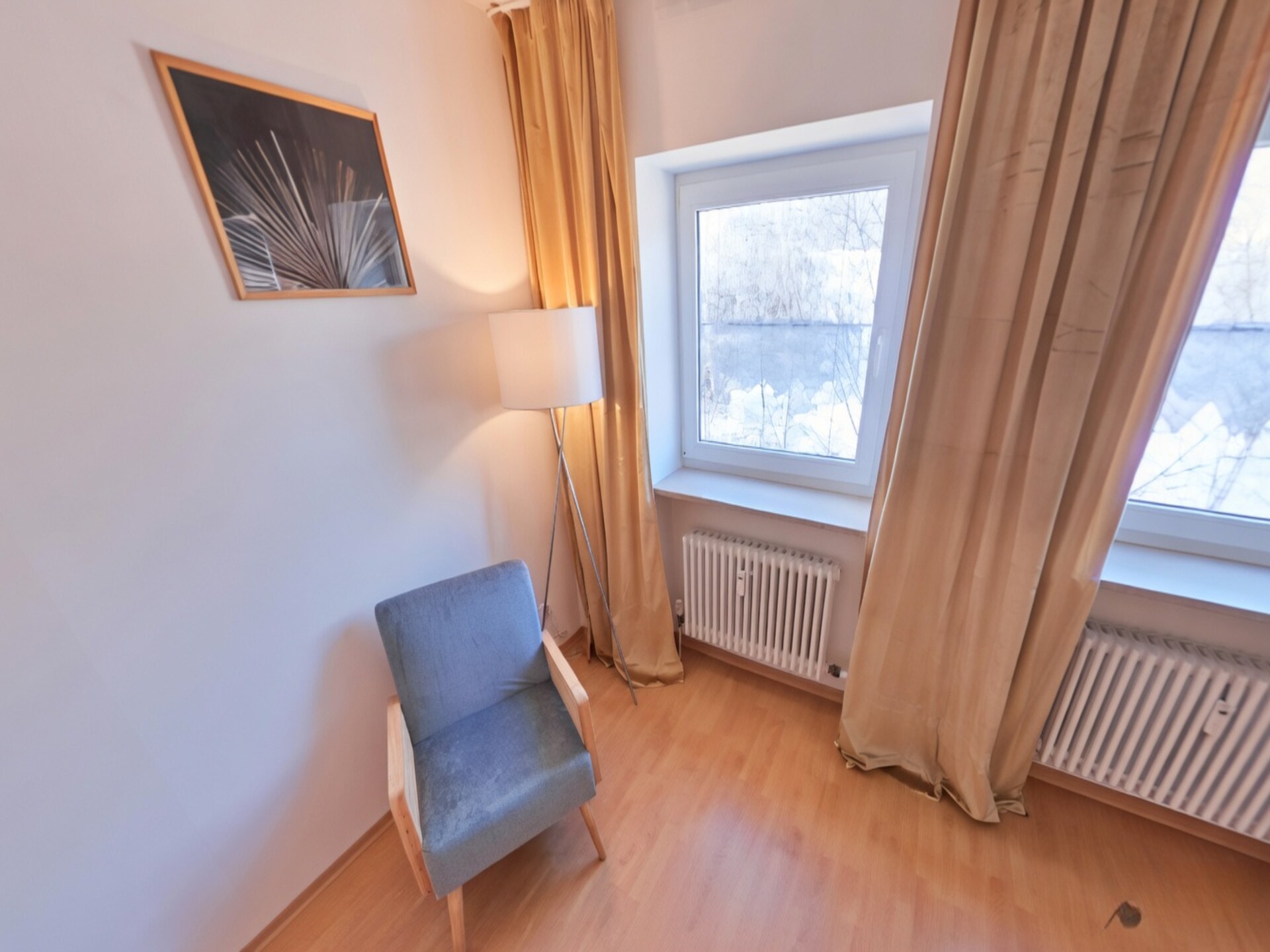 3-persoons appartement in Freyung met panoramisch uitzicht - foto 13