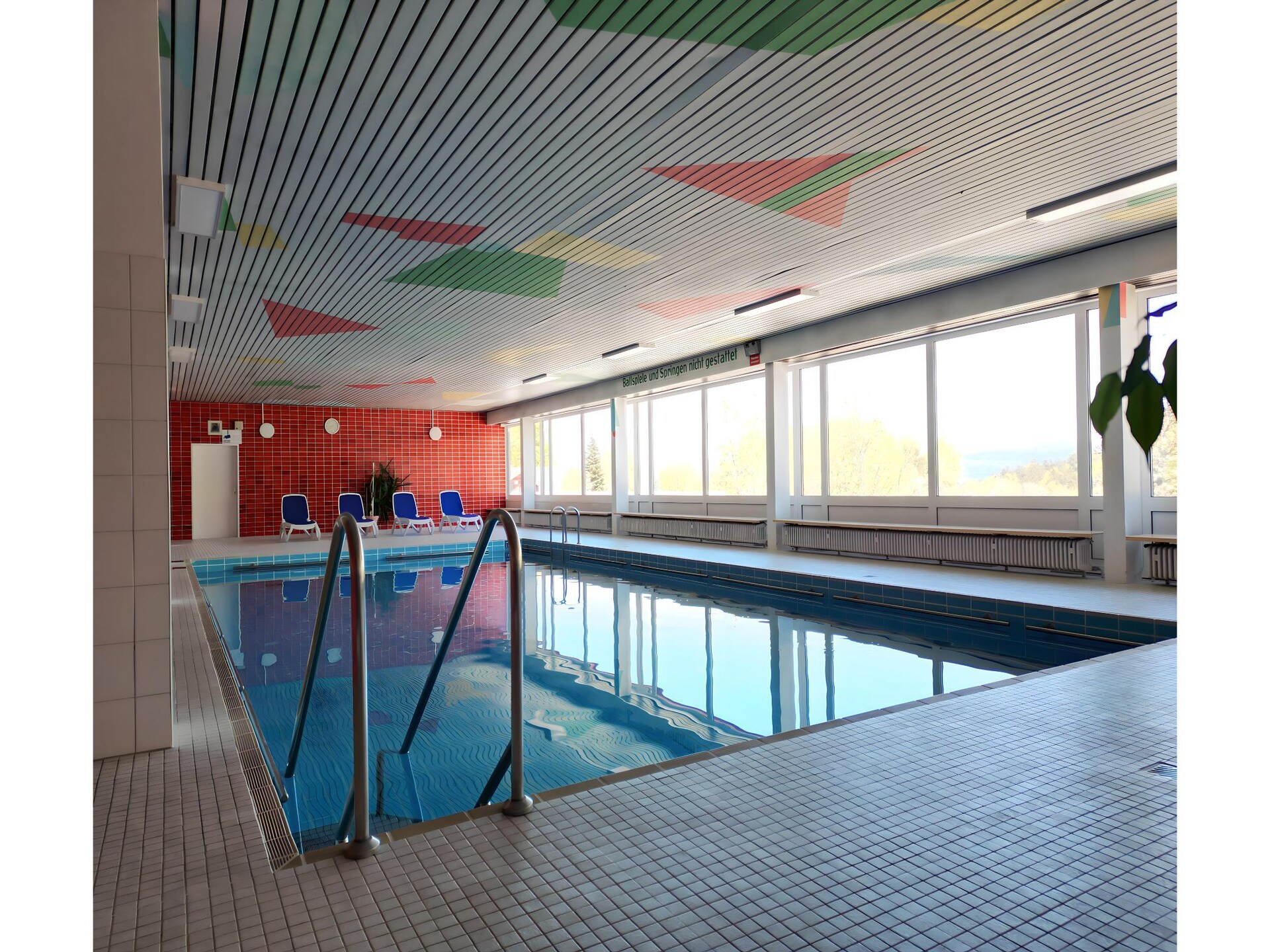 Op 1,0 km van het meer: Ruim appartement in Freyung - foto 22
