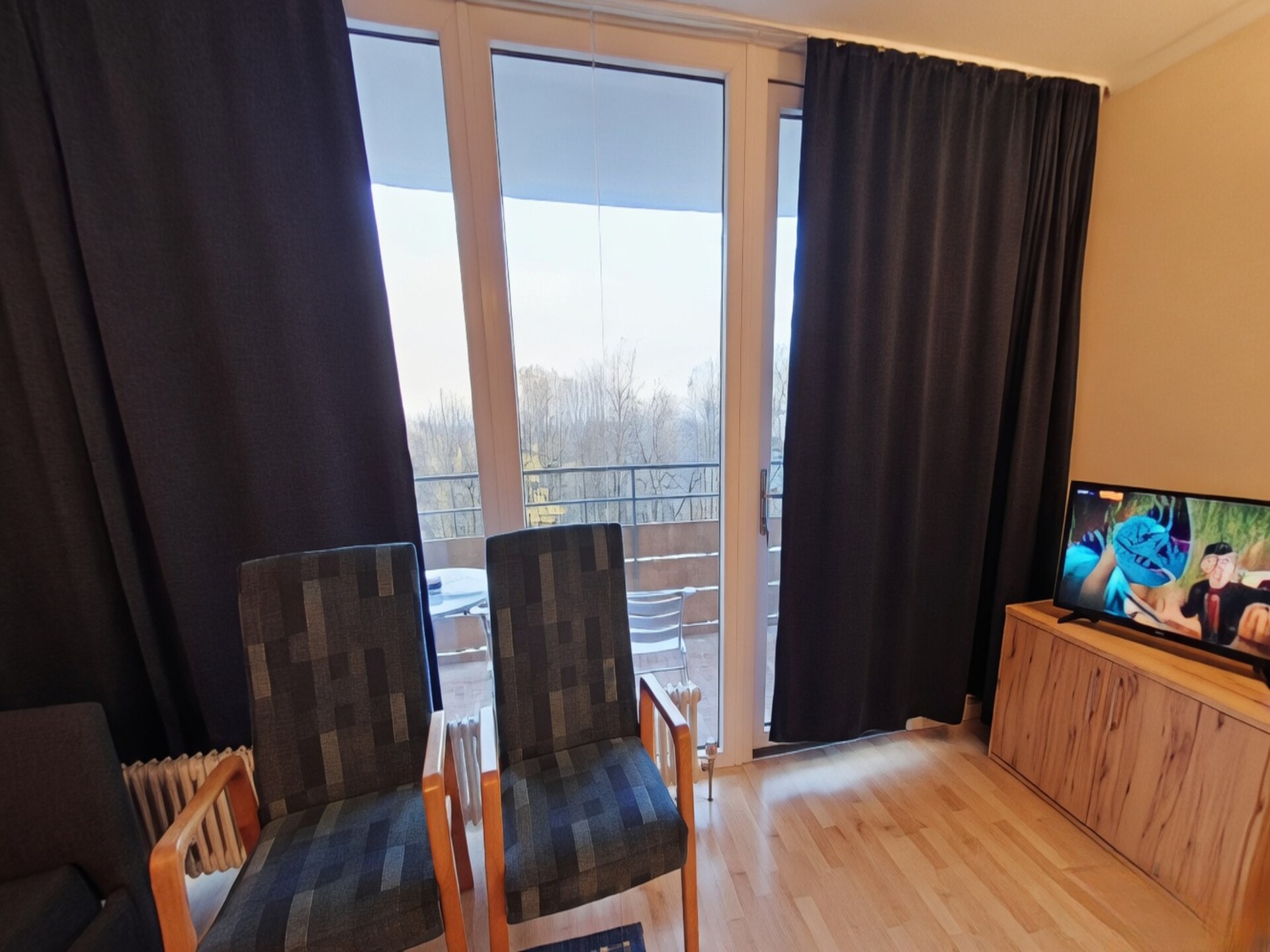4-persoons appartement in Freyung op 1 km van het meer - foto 9