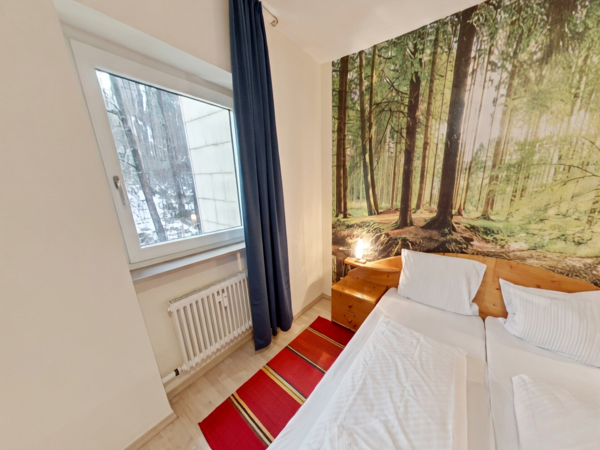 4-persoons appartement in Freyung op 1 km van het meer - foto 15