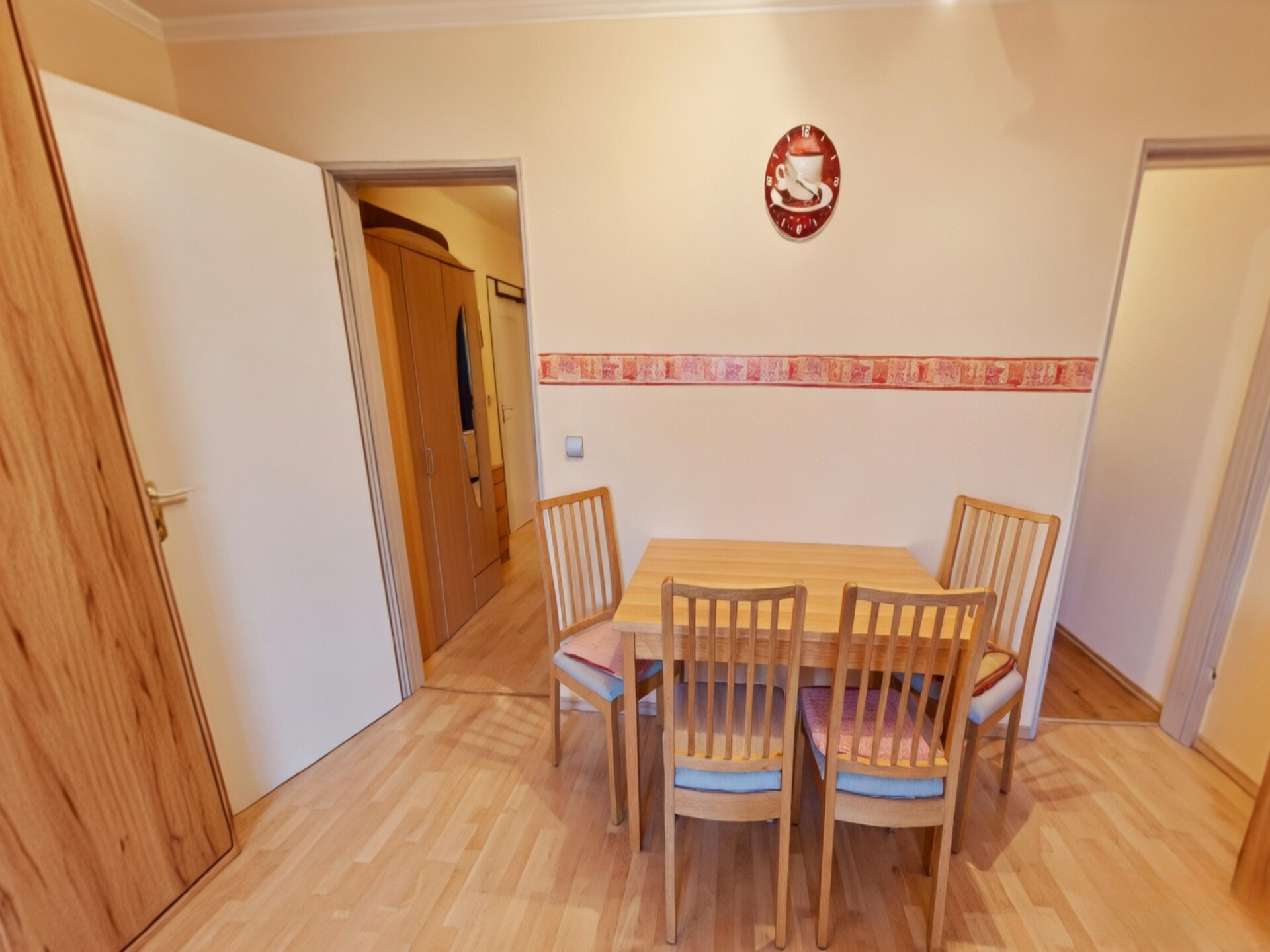 4-persoons appartement in Freyung op 1 km van het meer - foto 2