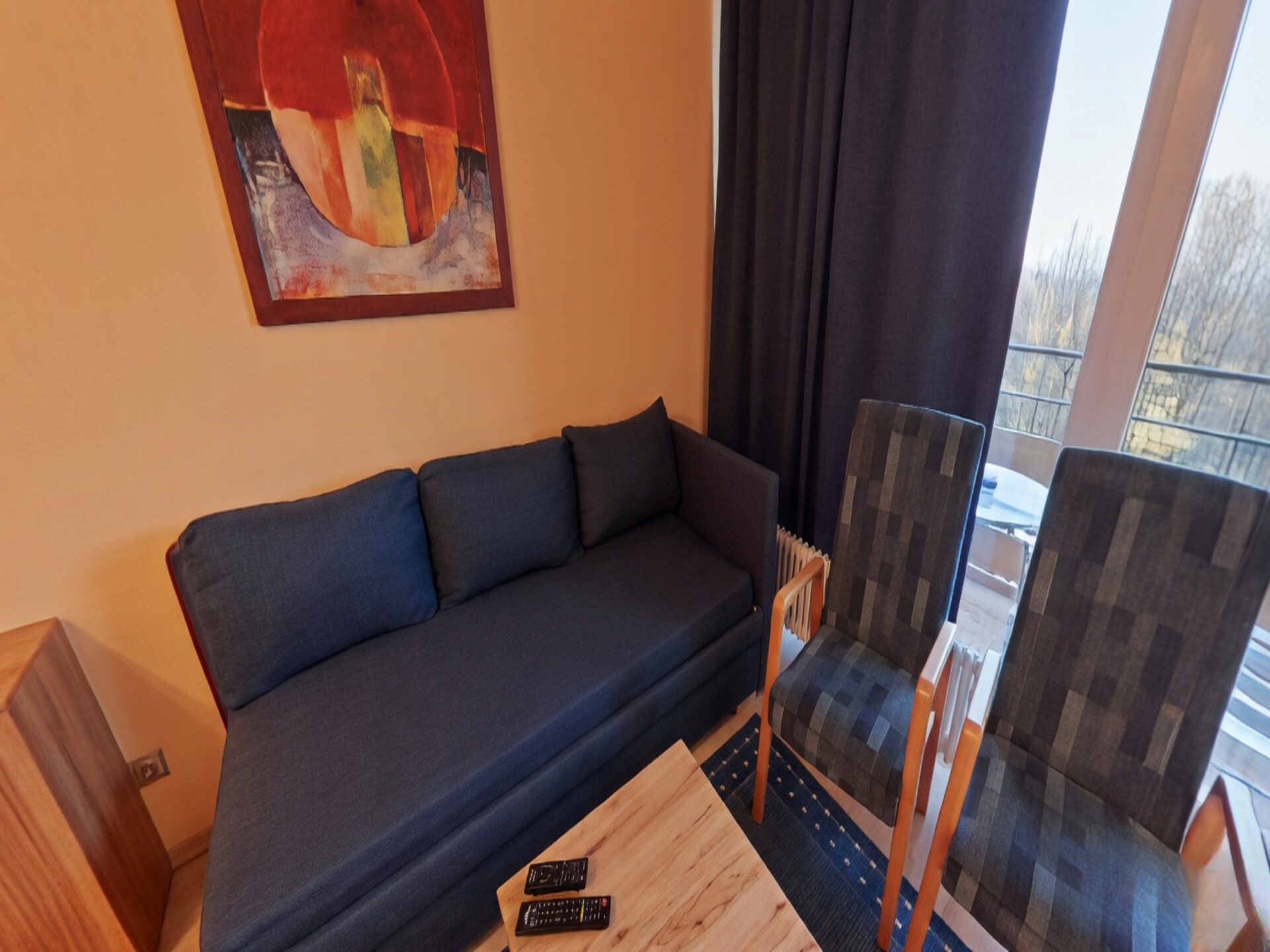 4-persoons appartement in Freyung op 1 km van het meer - foto 11
