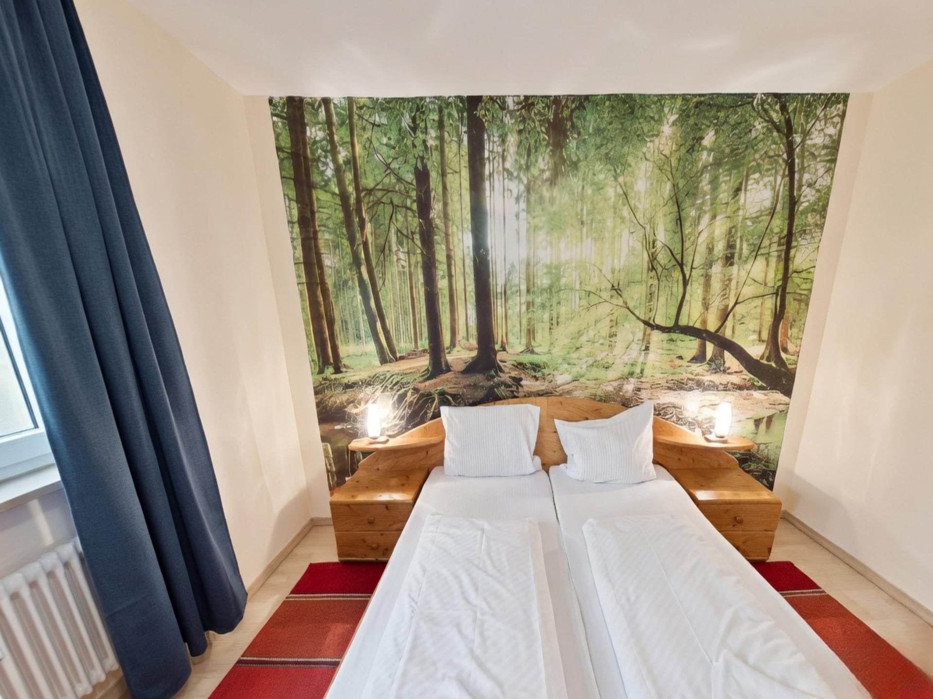 4-persoons appartement in Freyung op 1 km van het meer - foto 3