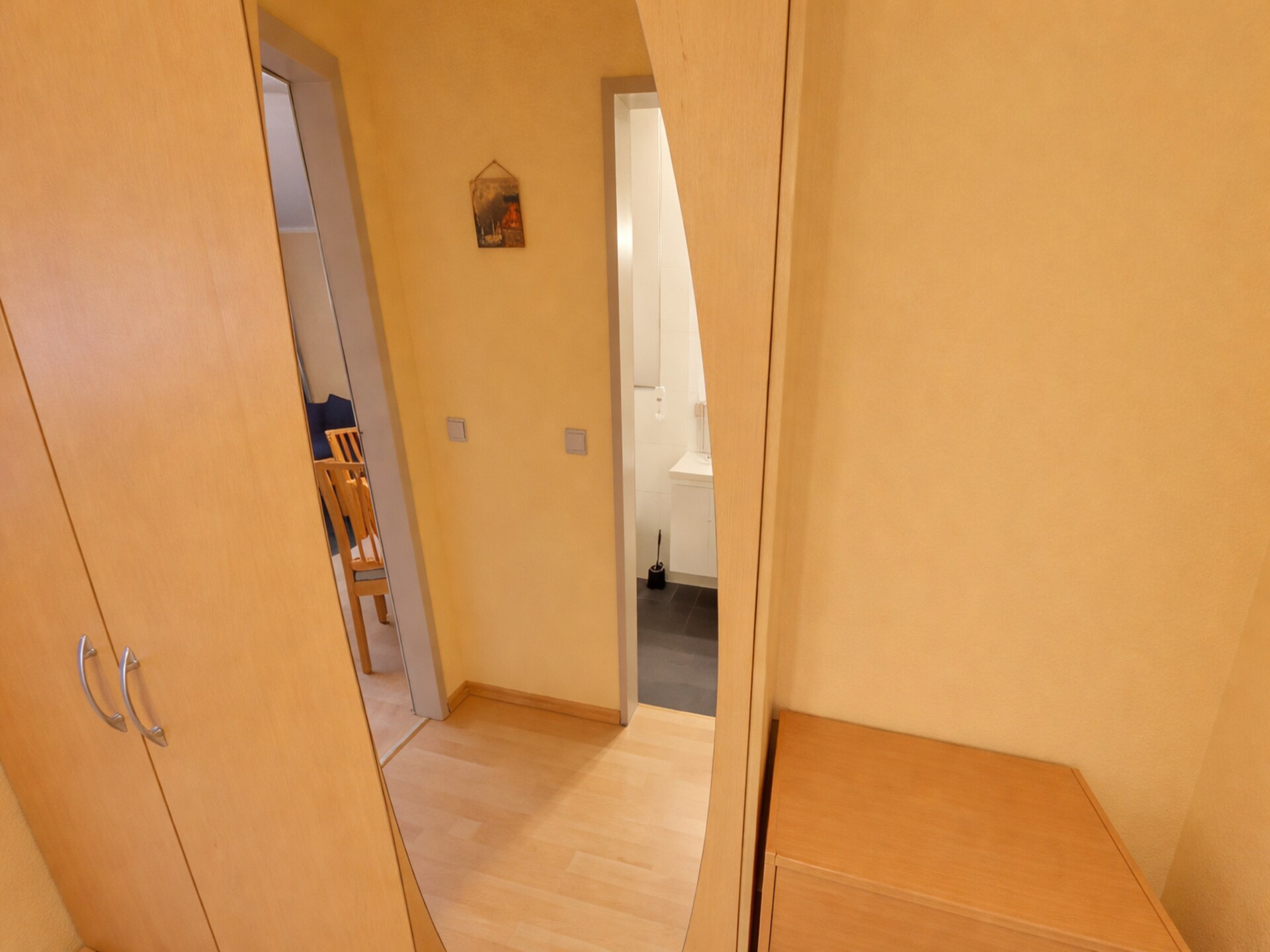 4-persoons appartement in Freyung op 1 km van het meer - foto 14
