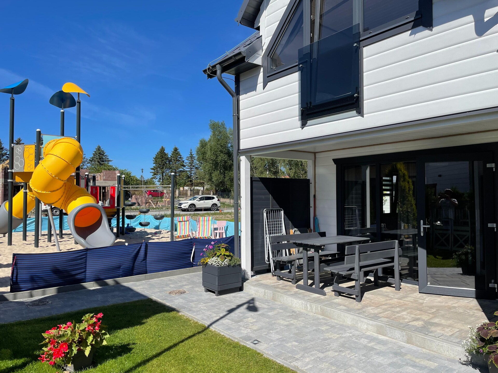 6-persoons vakantiehuis met wellness in Sianozety aan zee - foto 11