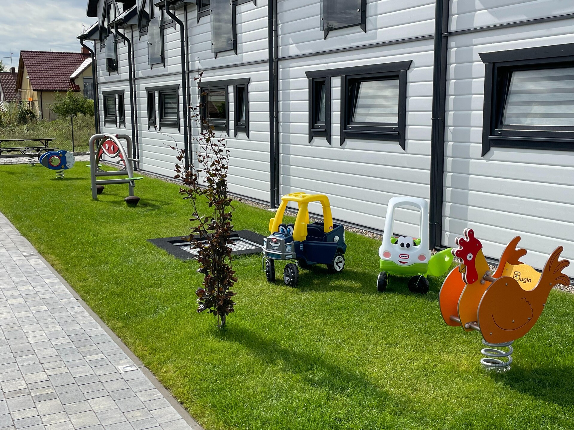 6-persoons vakantiehuis met wellness in Sianozety aan zee - foto 24