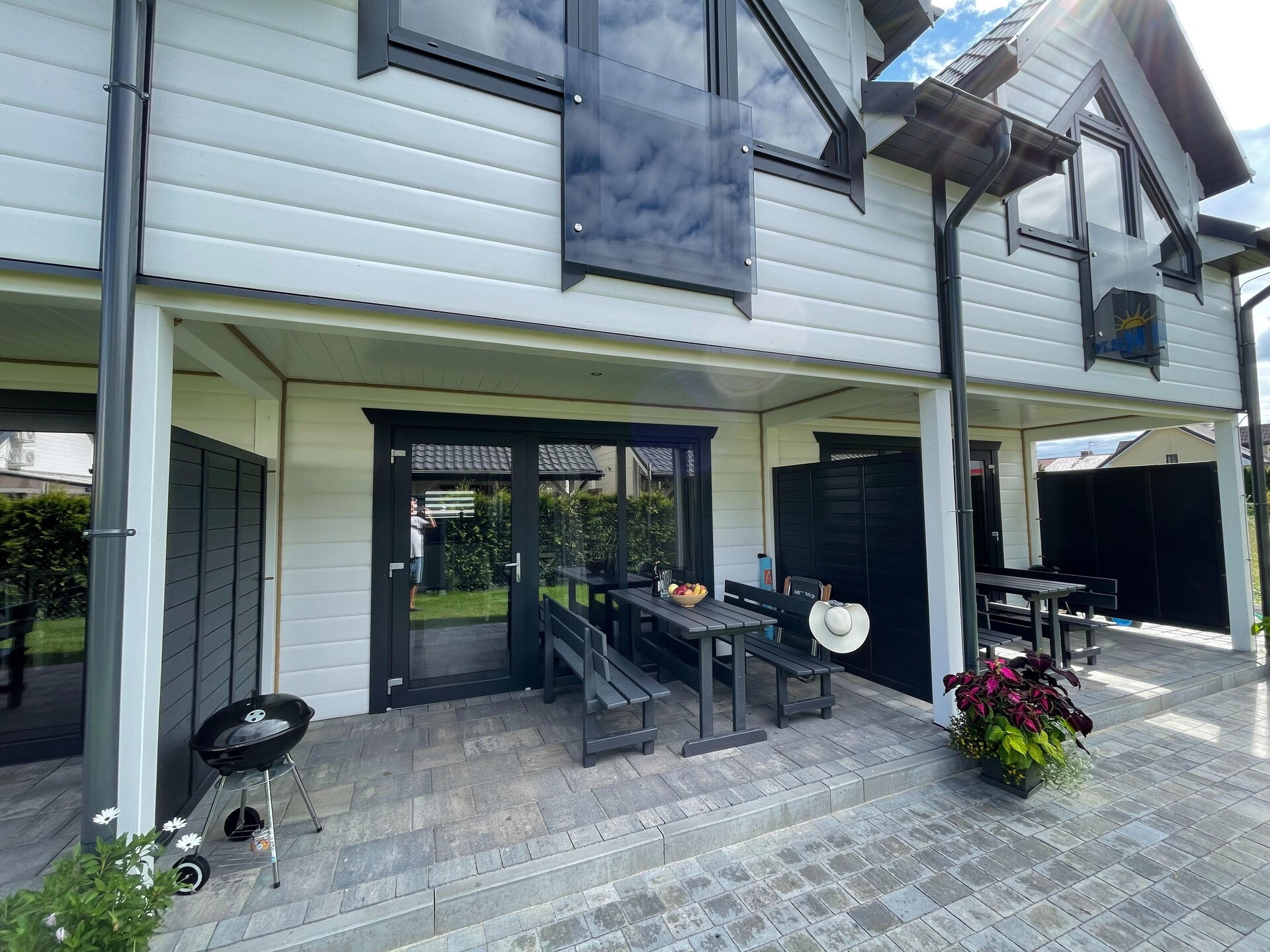 6-persoons vakantiehuis met wellness in Sianozety aan zee - foto 12