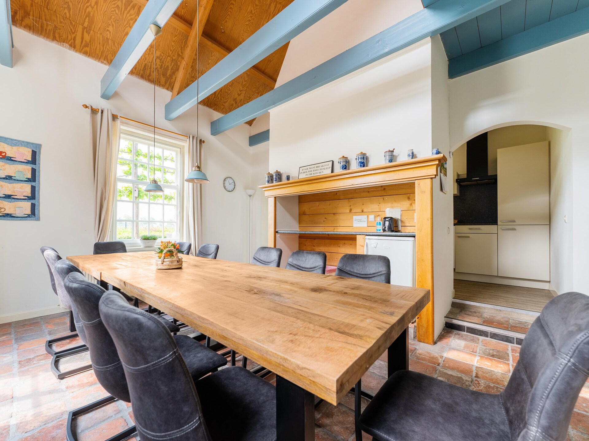 The Old Farmhouse: Landelijk genieten voor 12 personen bij Montfoort - foto 14