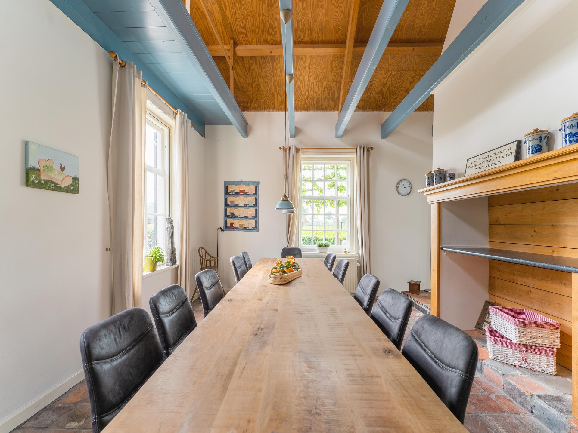 The Old Farmhouse: Landelijk genieten voor 12 personen bij Montfoort - foto 16