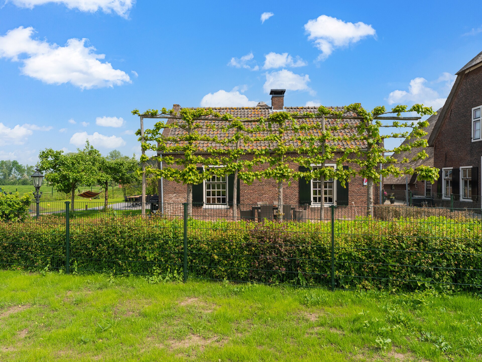 The Old Farmhouse: Landelijk genieten voor 12 personen bij Montfoort - foto 8