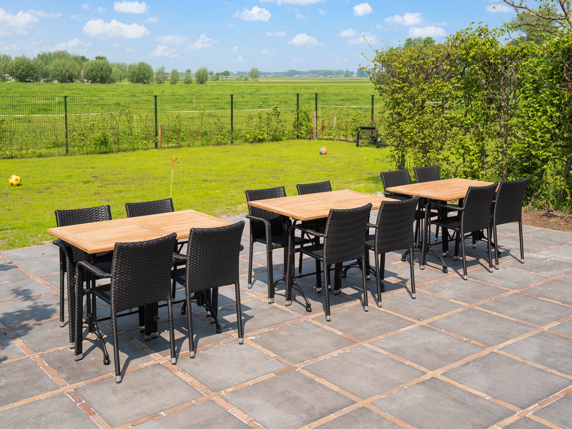 The Old Farmhouse: Landelijk genieten voor 12 personen bij Montfoort - foto 9