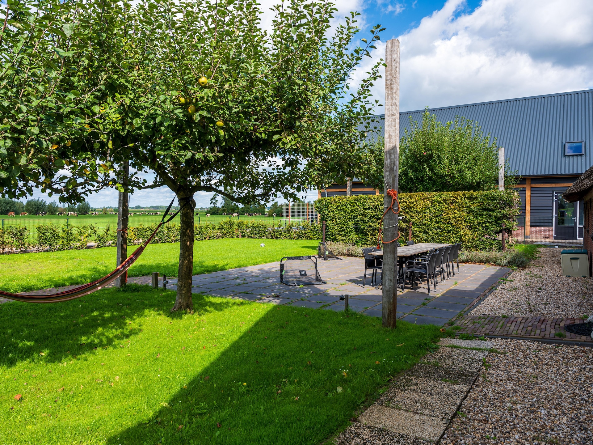 The Old Farmhouse: Landelijk genieten voor 12 personen bij Montfoort - foto 40