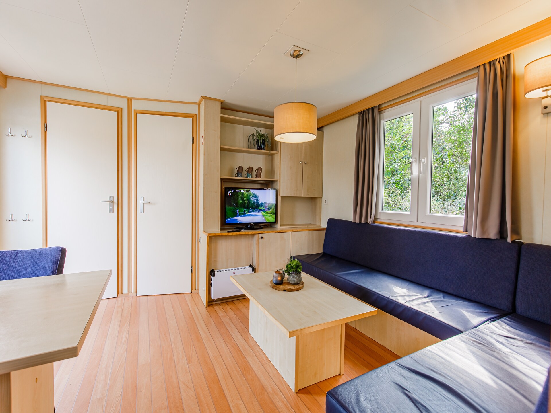 Gezellig chalet aan het Leukermeer voor 2 personen met privéterras - foto 16