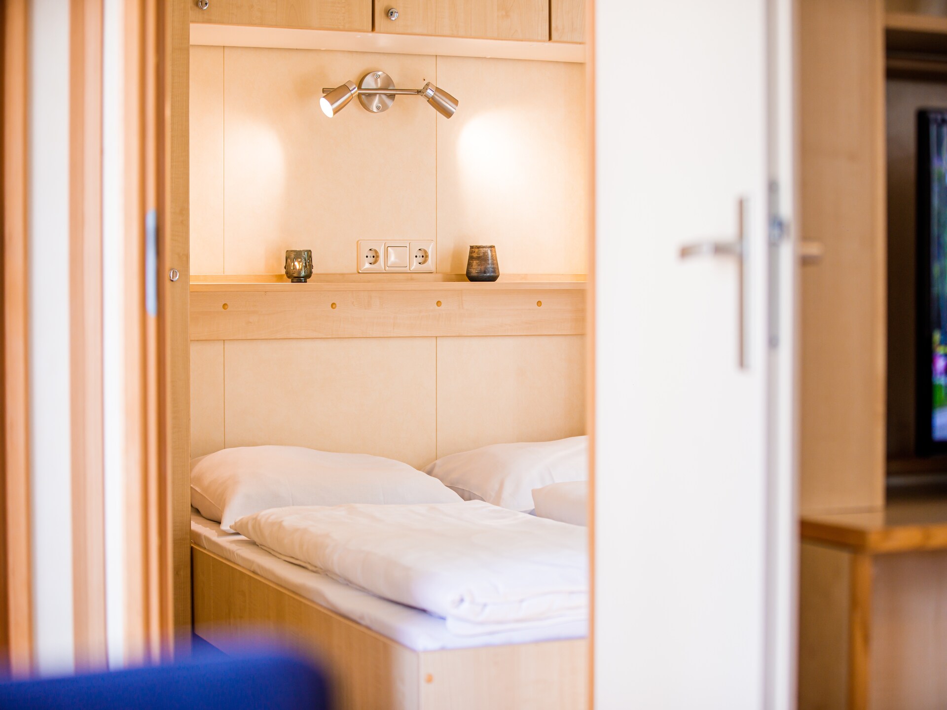 Gezellig chalet aan het Leukermeer voor 2 personen met privéterras - foto 11