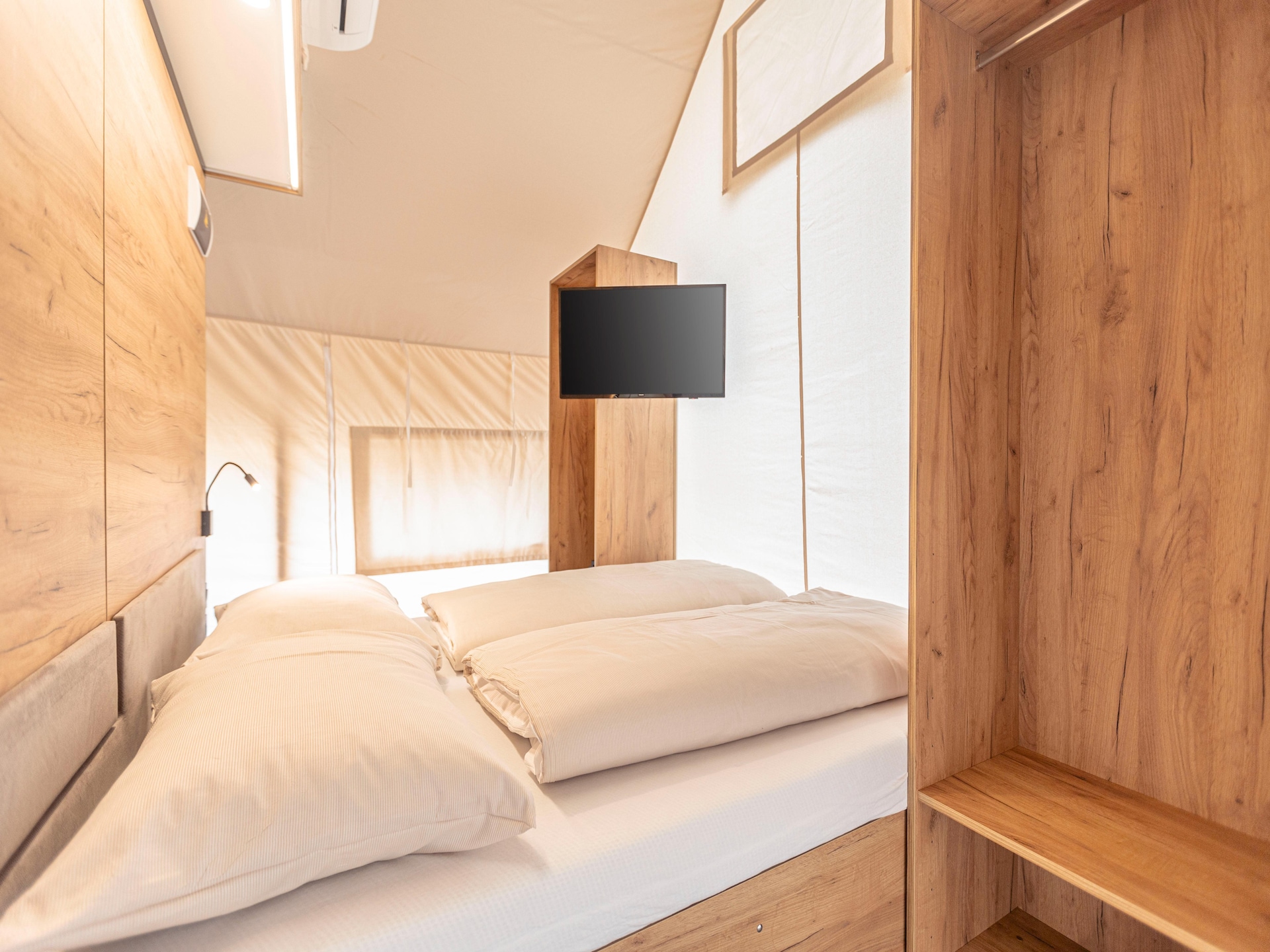 Luxe safaritent voor 4 personen in Kötschach-Mauthen - foto 16