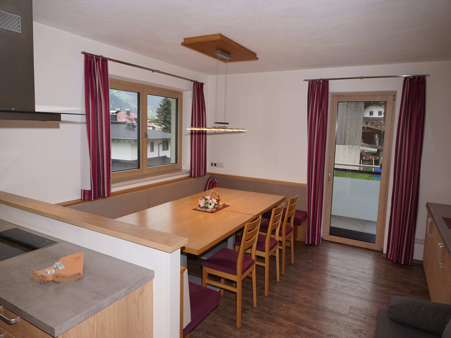 10-persoons appartement aan de piste in centrum Kaltenbach - foto 12