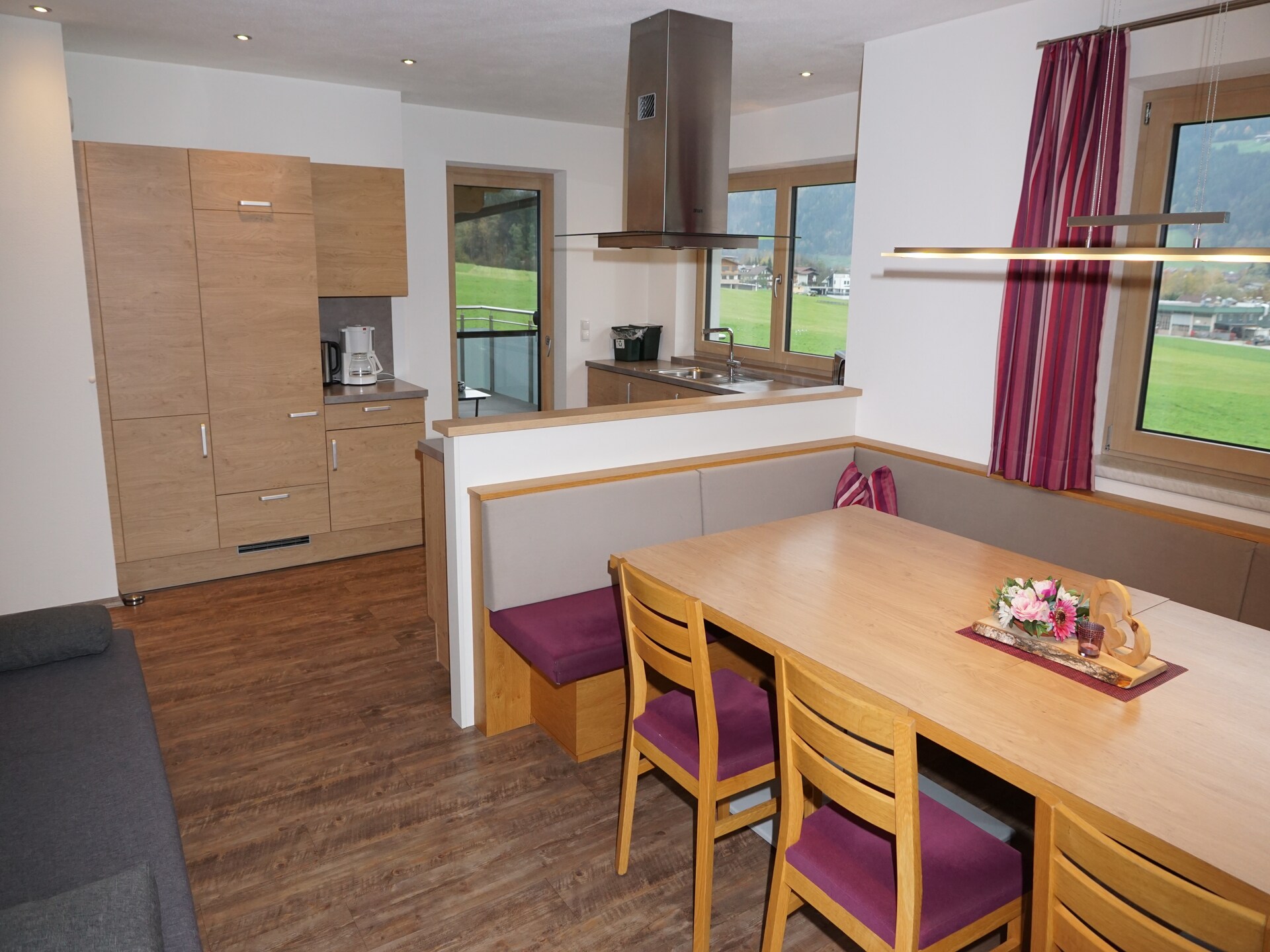 10-persoons appartement aan de piste in centrum Kaltenbach - foto 11