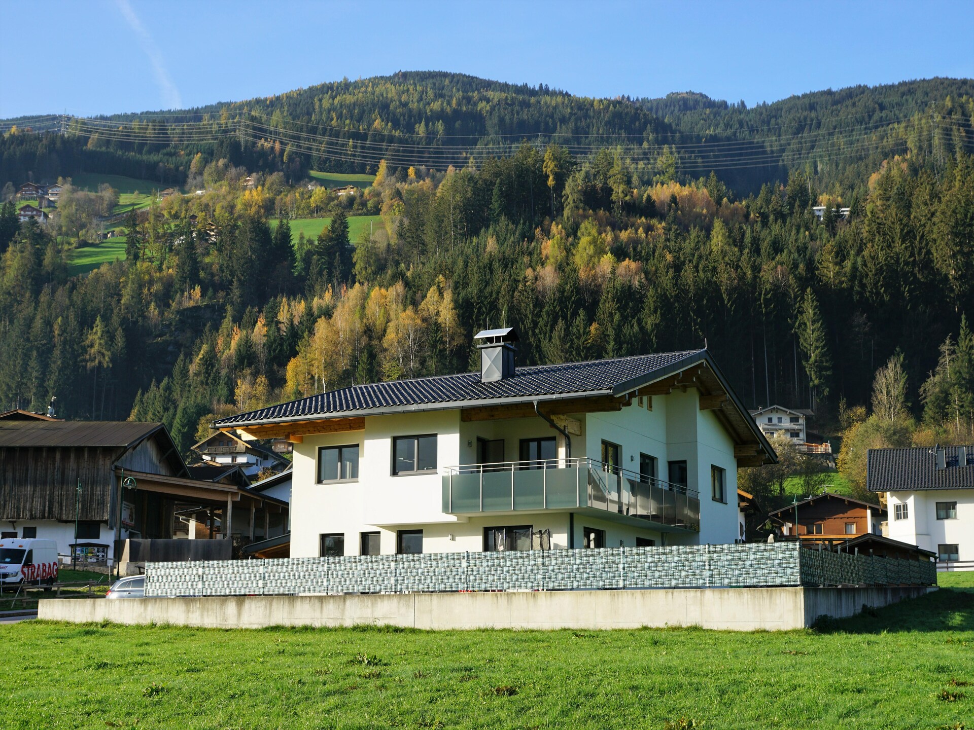 10-persoons appartement aan de piste in centrum Kaltenbach - foto 1