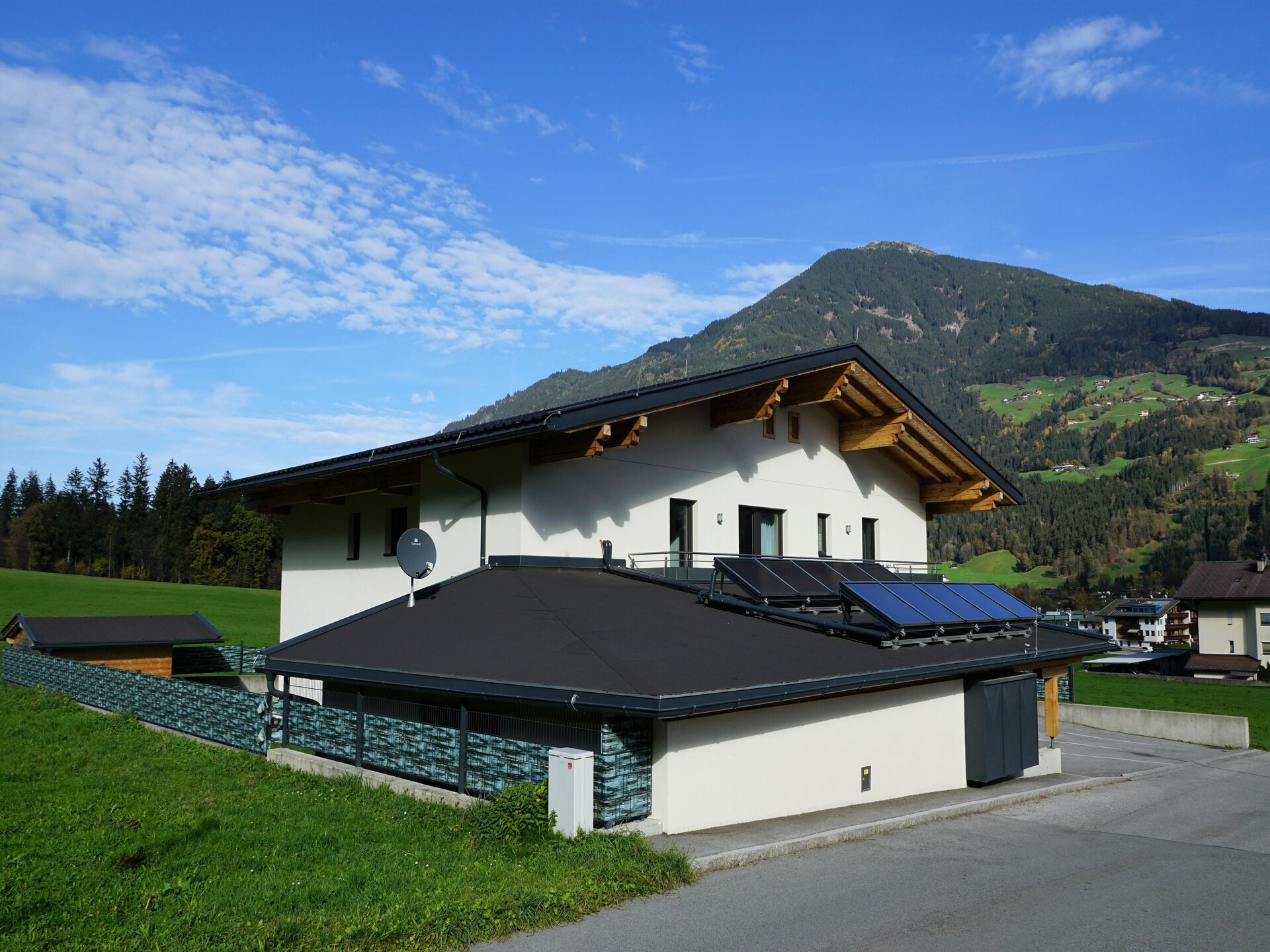10-persoons appartement aan de piste in centrum Kaltenbach - foto 7