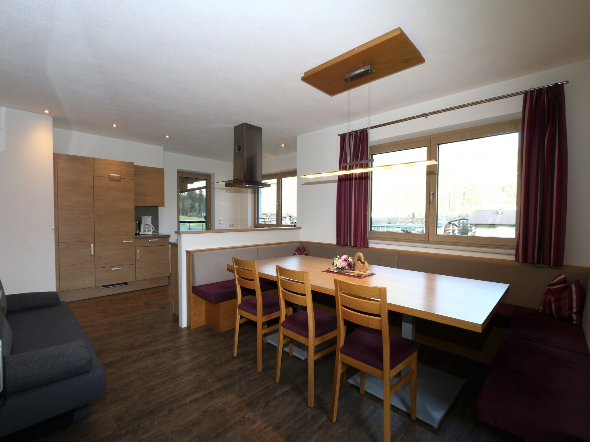 10-persoons appartement aan de piste in centrum Kaltenbach - foto 3