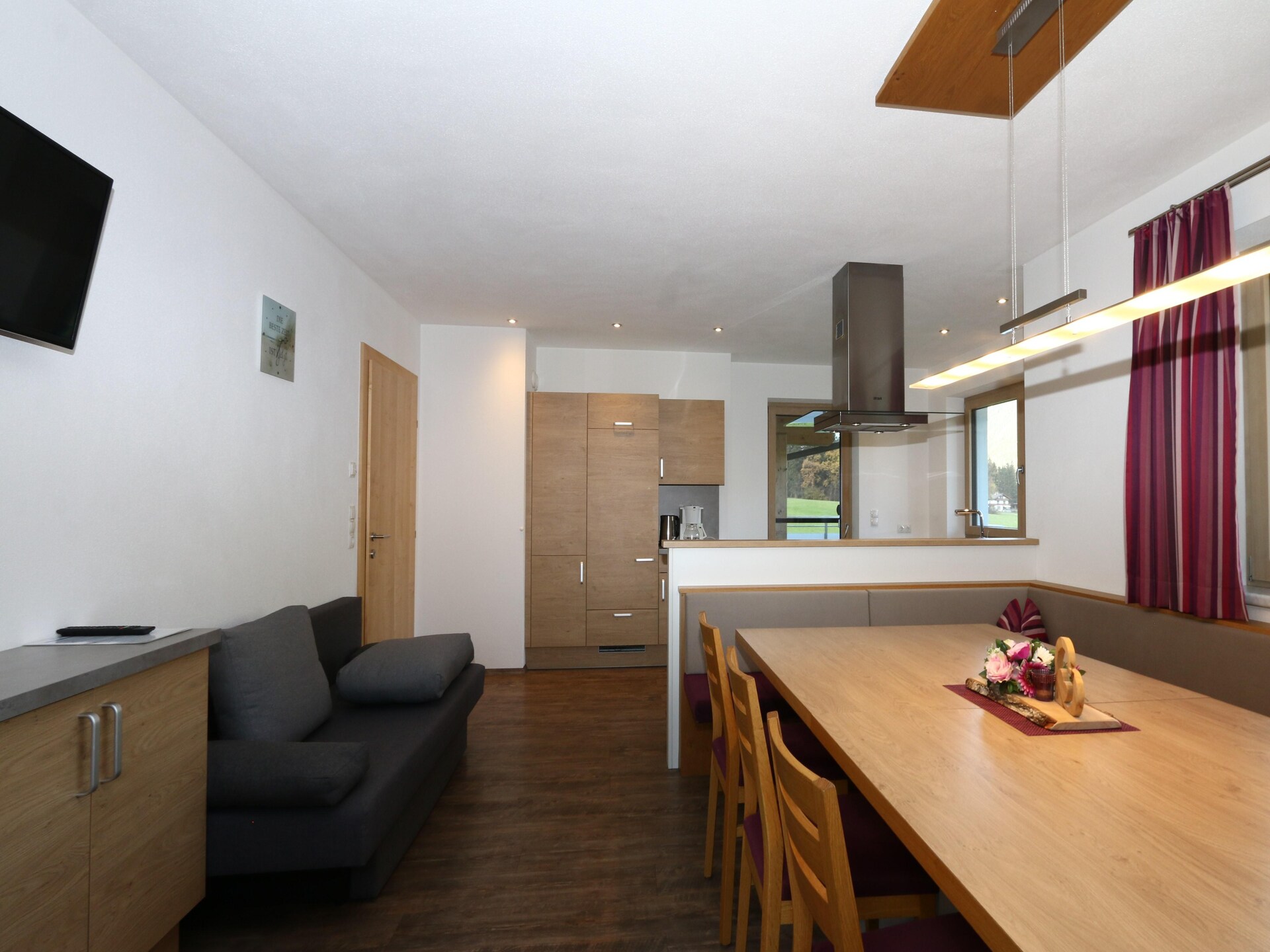 10-persoons appartement aan de piste in centrum Kaltenbach - foto 2