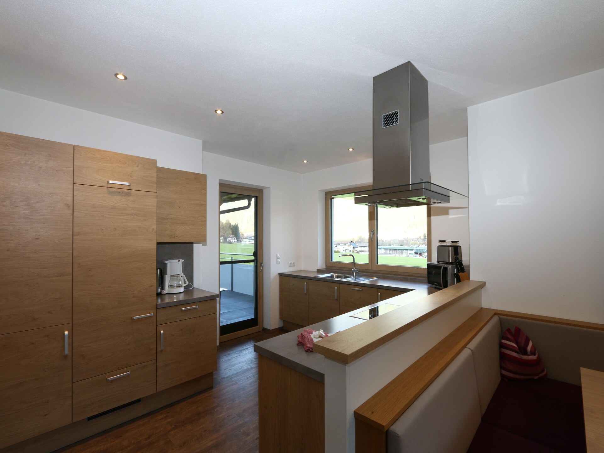 10-persoons appartement aan de piste in centrum Kaltenbach - foto 14