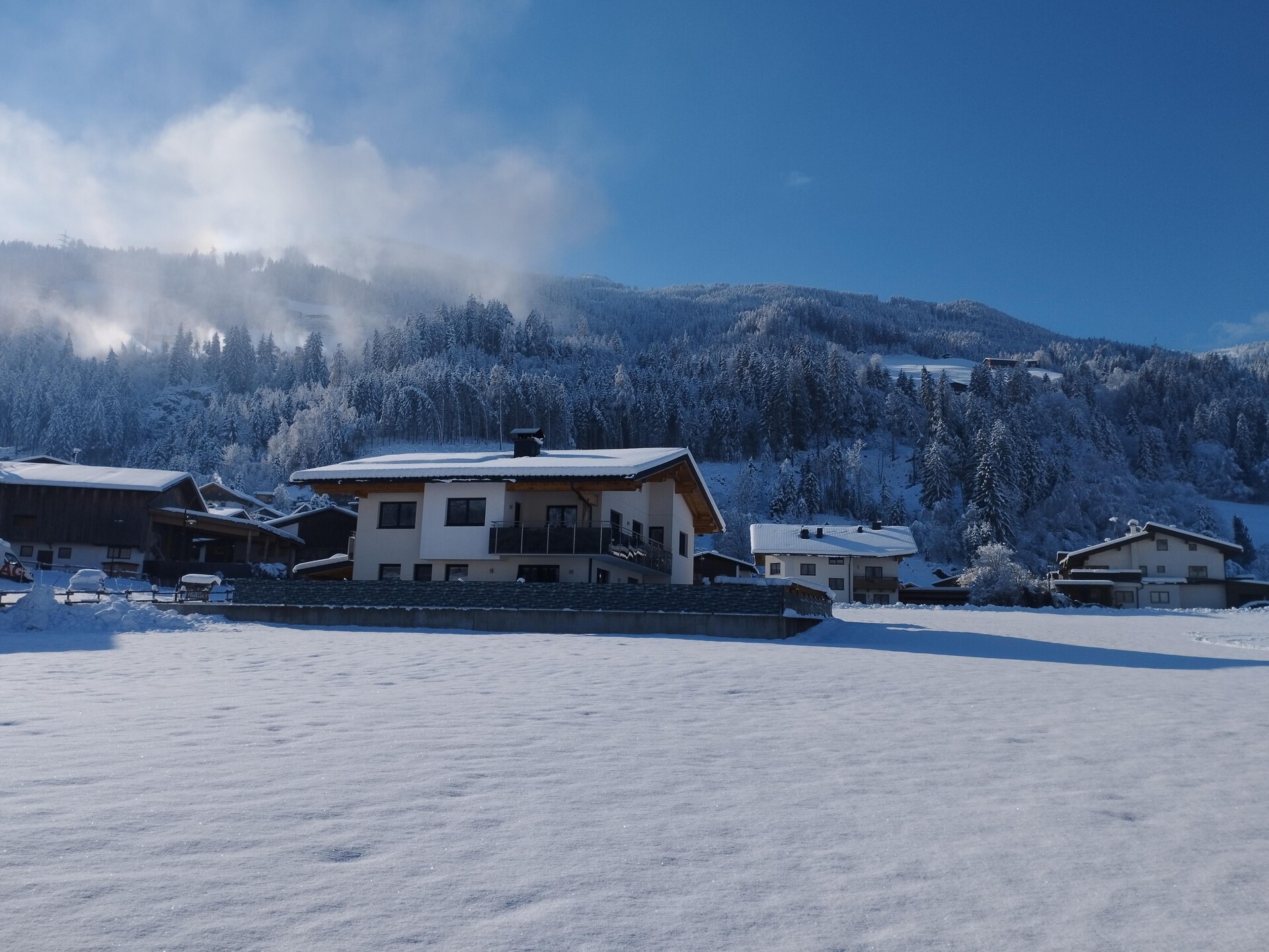 10-persoons appartement aan de piste in centrum Kaltenbach - foto 35