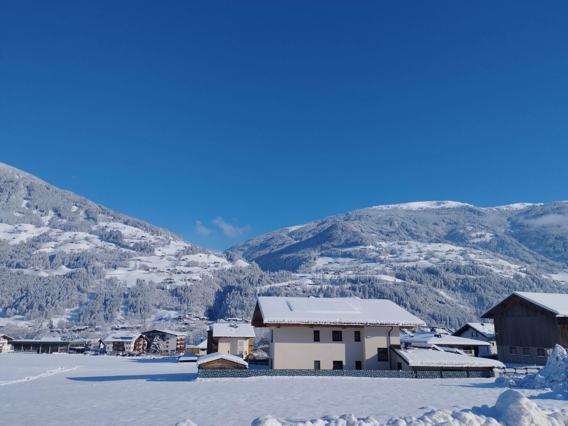 10-persoons appartement aan de piste in centrum Kaltenbach - foto 37