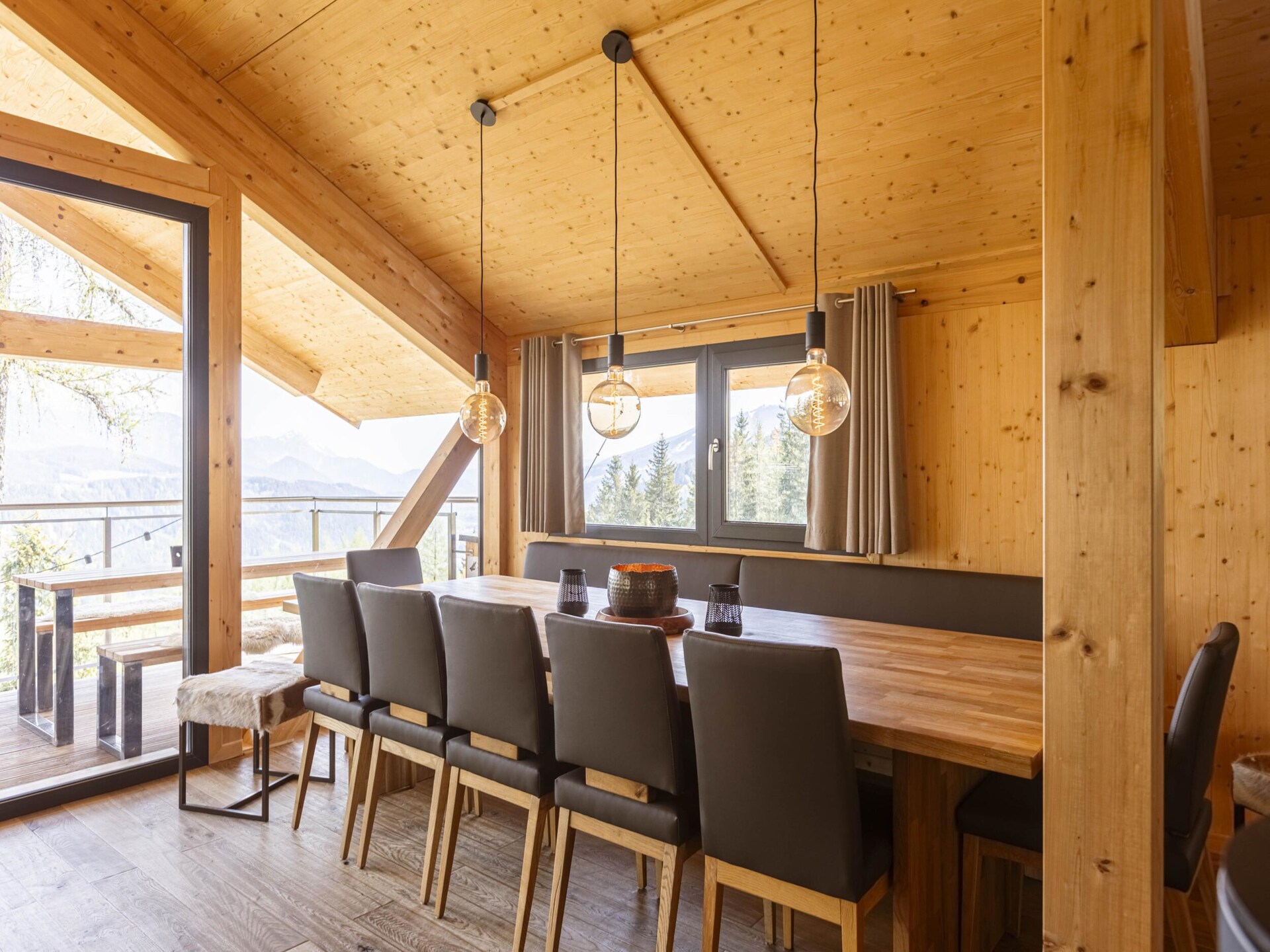 Chalet 11 aan de piste in Pichl-Schladming voor 10 personen met sauna - foto 3