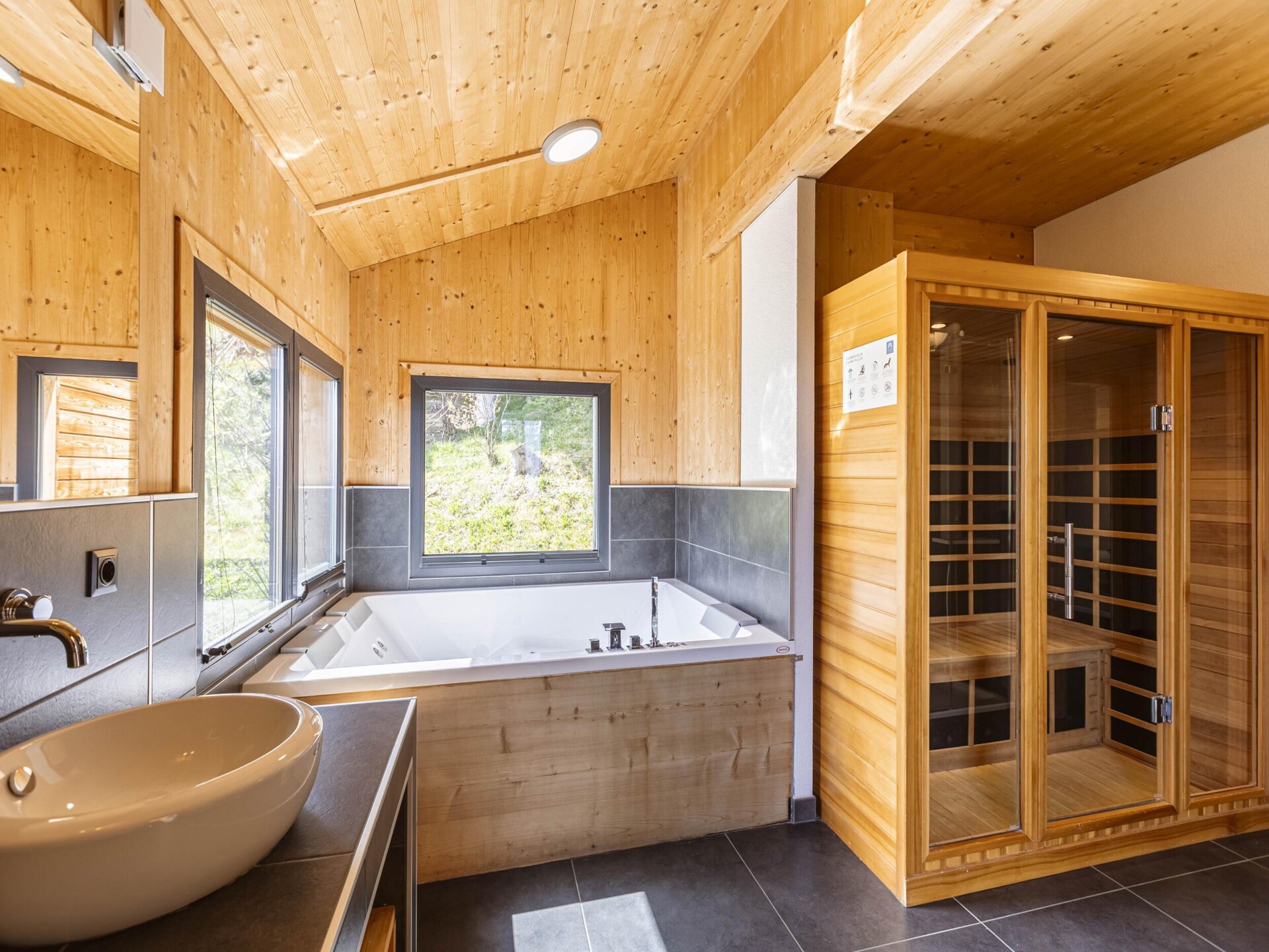 Chalet 11 aan de piste in Pichl-Schladming voor 10 personen met sauna - foto 17