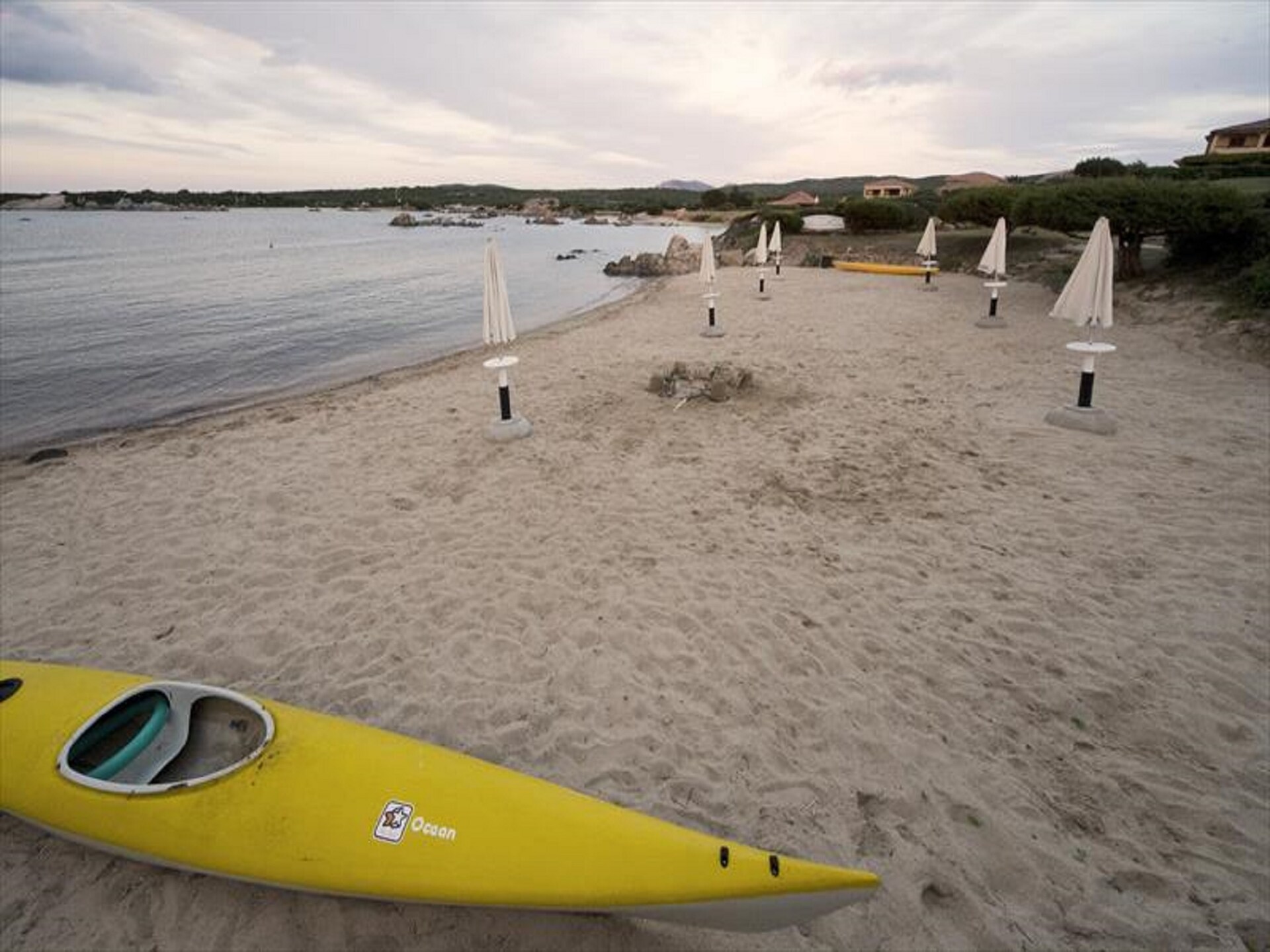 2-persoons appartement in Olbia met privétuin en zeezicht - foto 14