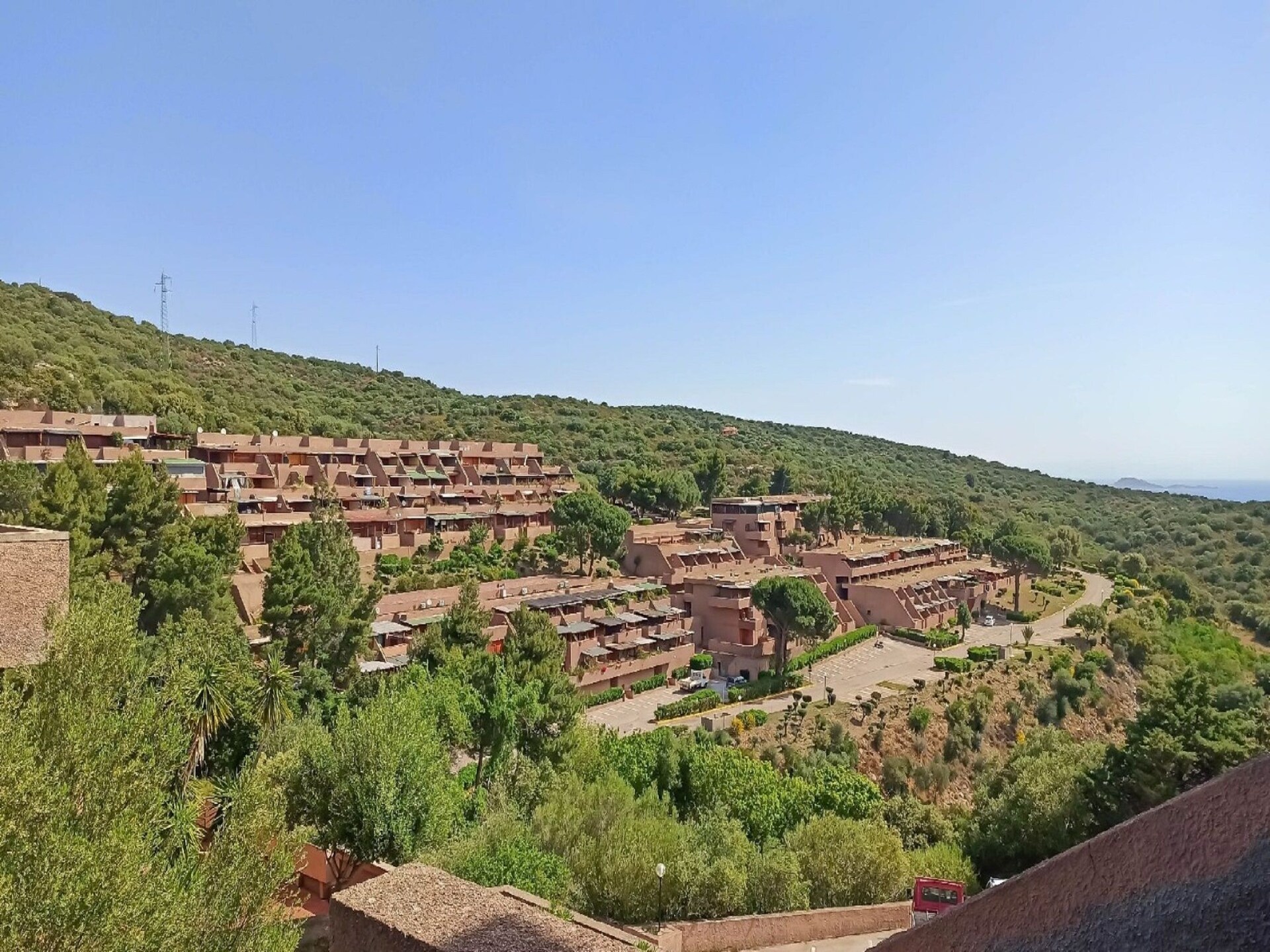 2-persoons appartement in Olbia met privétuin en zeezicht - foto 10