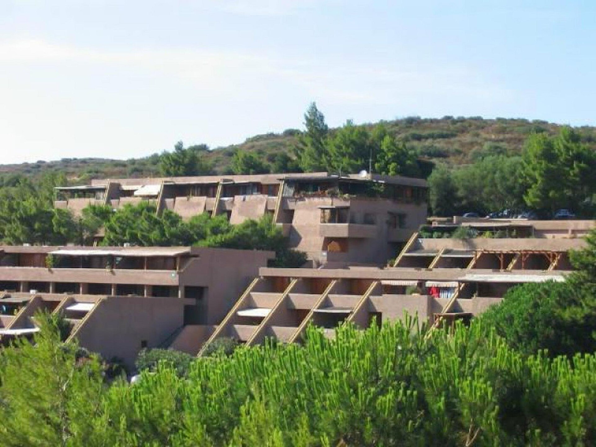 2-persoons appartement in Olbia met privétuin en zeezicht - foto 17