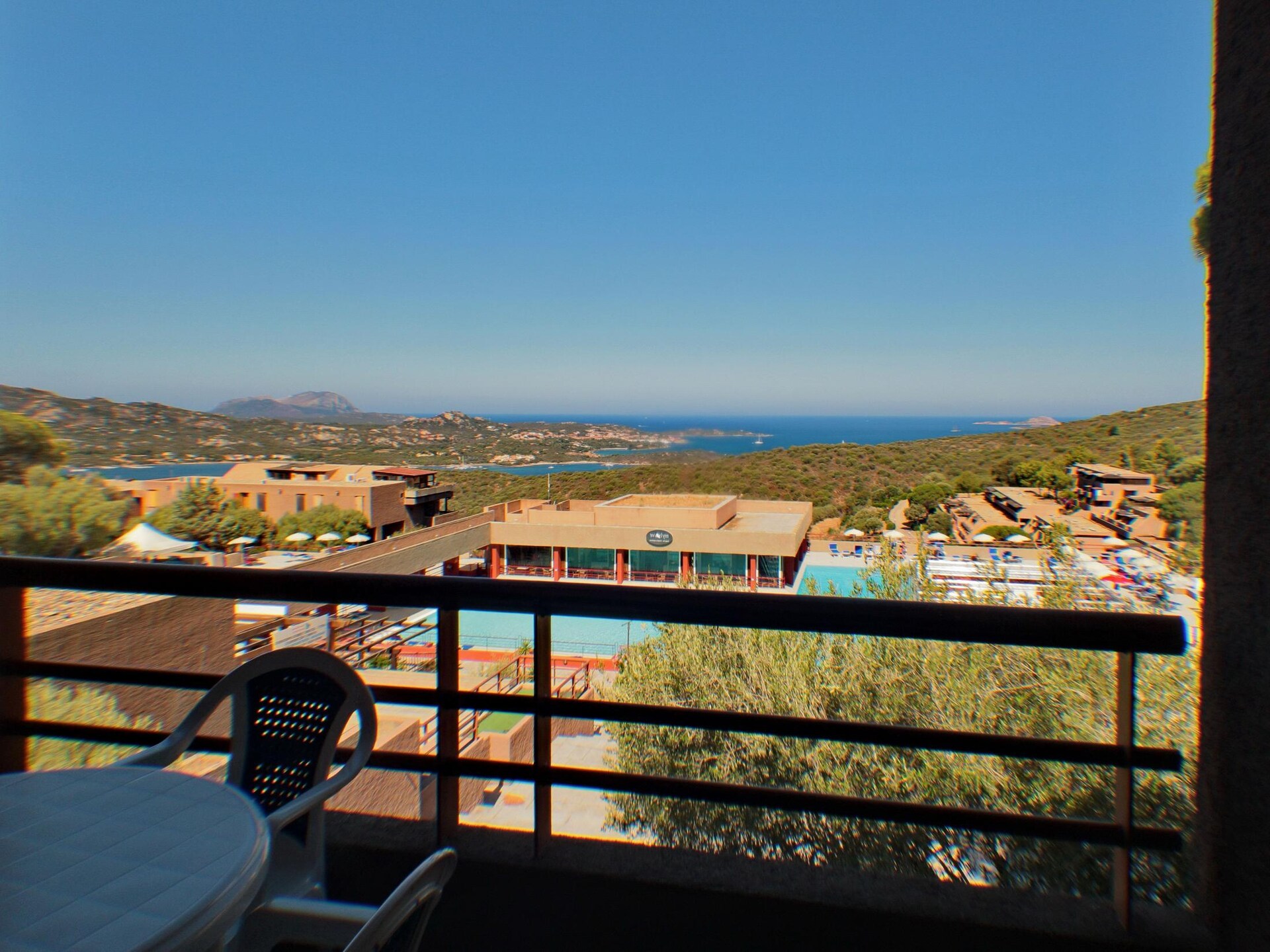 2-persoons appartement in Olbia met privétuin en zeezicht - foto 22
