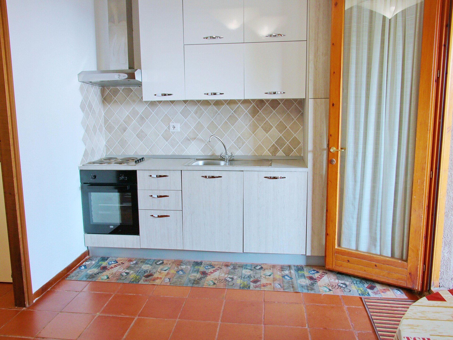 Op 1,0 km van zee: Comfortabel appartement in Olbia voor 4 personen · 30 m² - foto 3