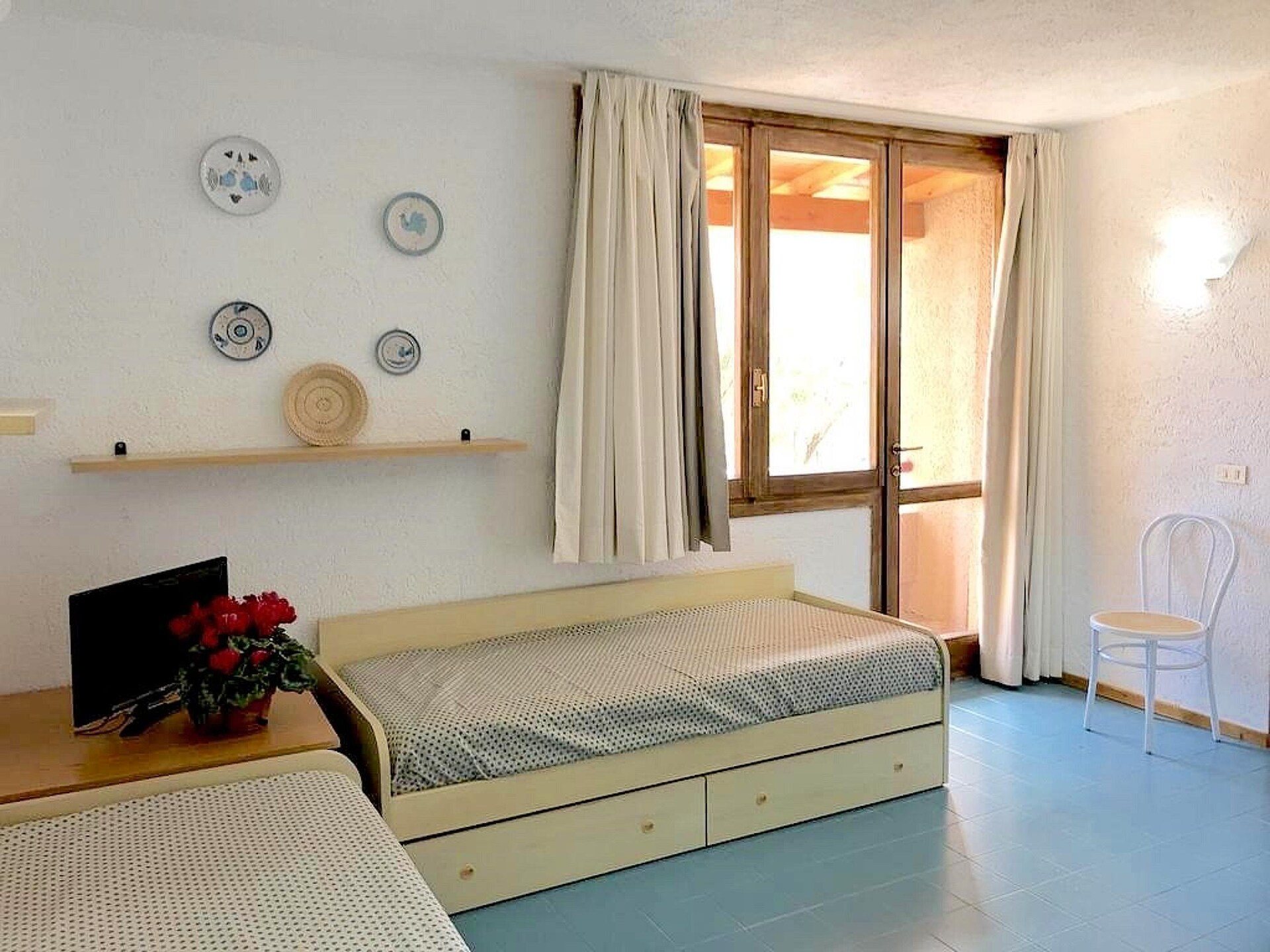 Op 1,0 km van zee: Comfortabel appartement in Olbia voor 4 personen · 30 m² - foto 10