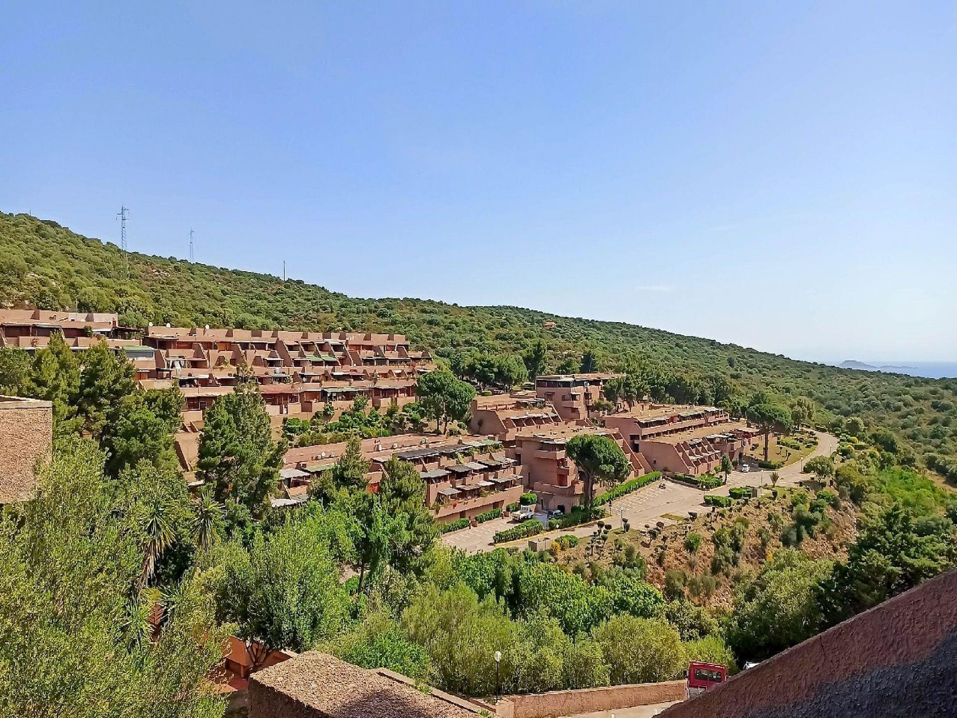 Op 1,0 km van zee: Comfortabel appartement in Olbia voor 4 personen · 30 m² - foto 23