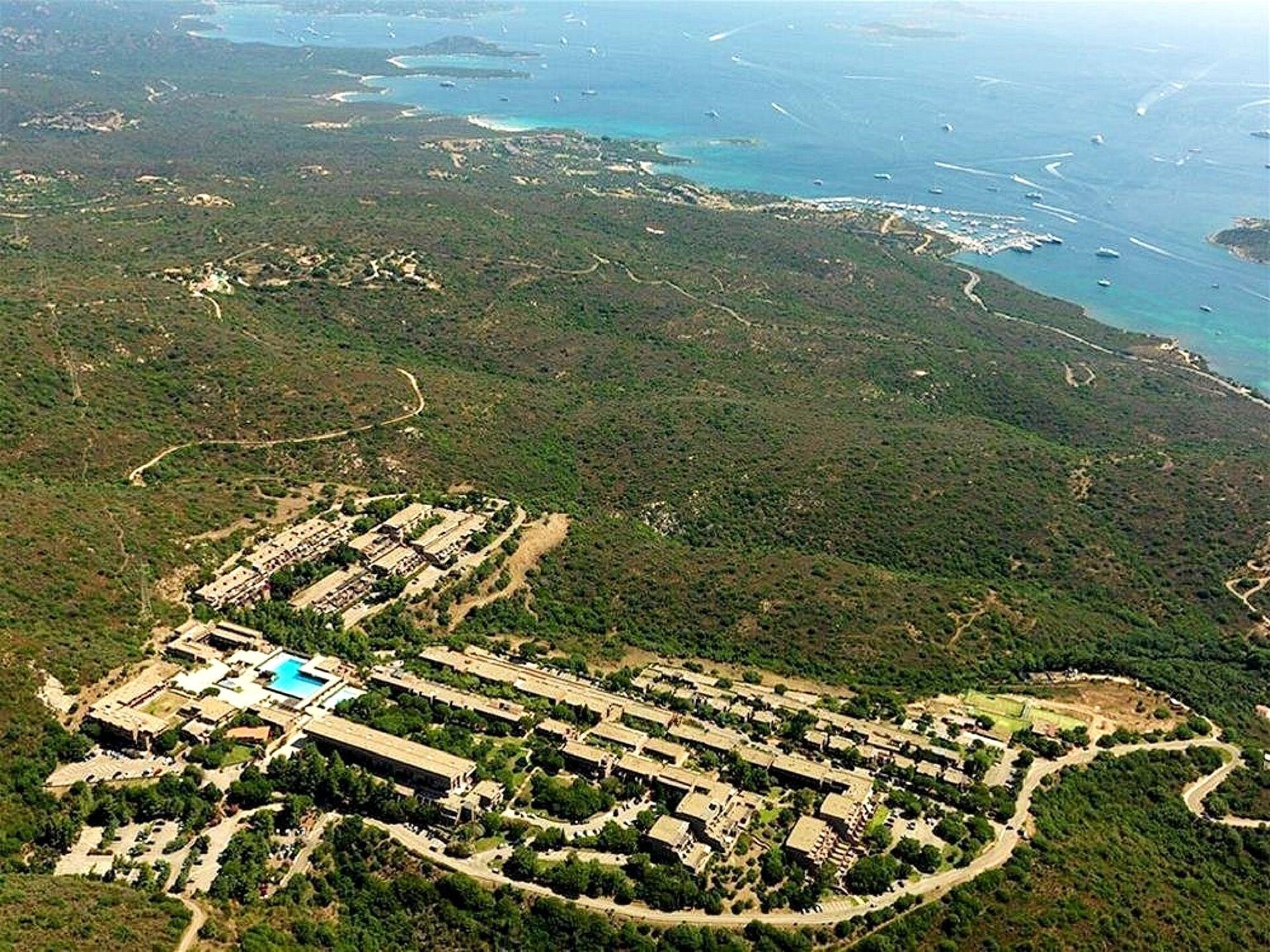 Op 1,0 km van zee: Comfortabel appartement in Olbia voor 4 personen · 30 m² - foto 28