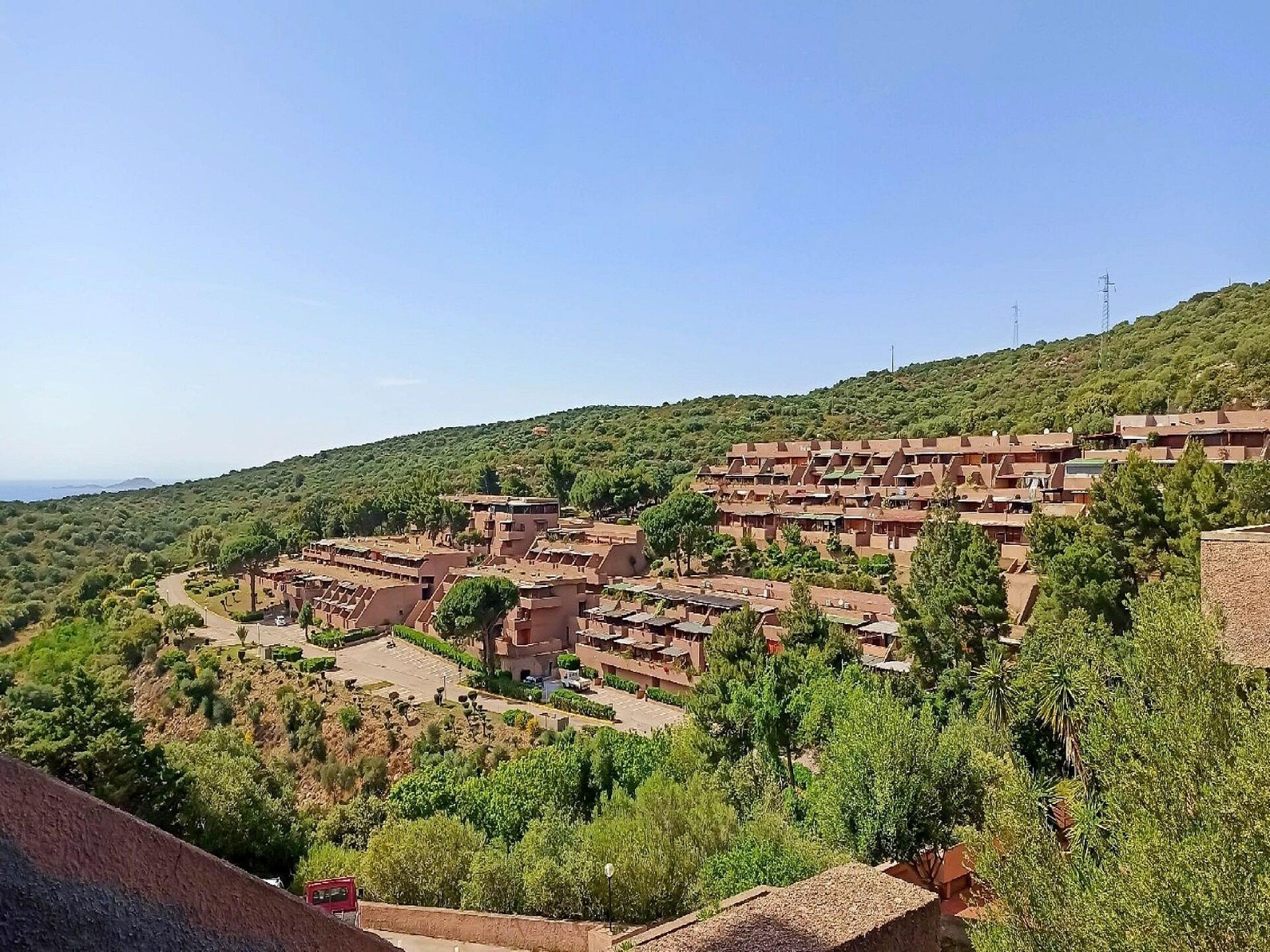 Op 1,0 km van zee: Comfortabel appartement in Olbia voor 4 personen · 30 m² - foto 27