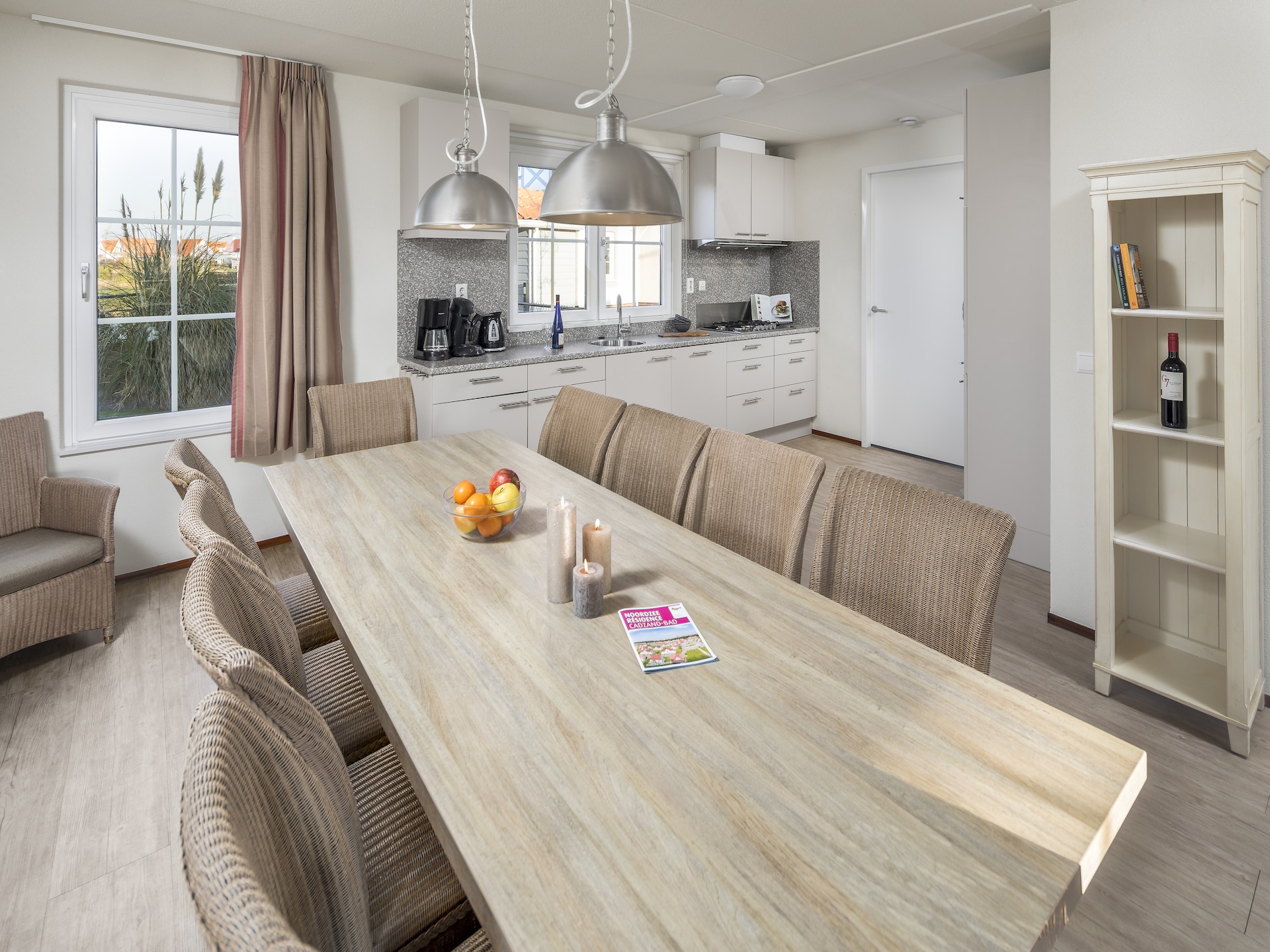 Luxe watervilla voor 10 personen op 400m van strand Cadzand-Bad - foto 3