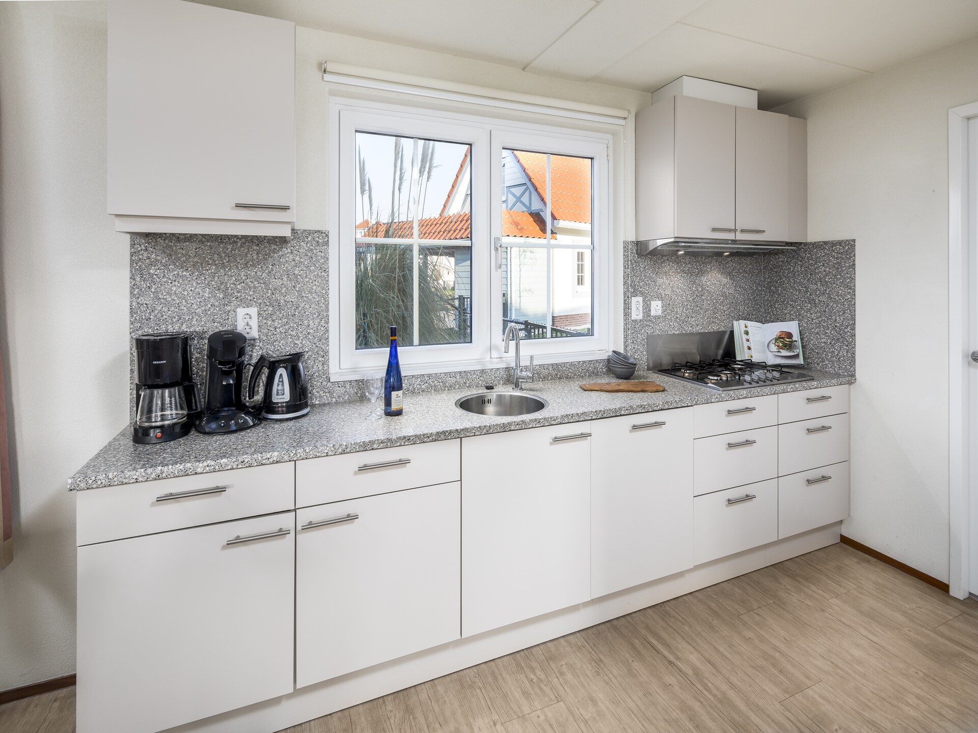 Luxe watervilla voor 10 personen op 400m van strand Cadzand-Bad - foto 4