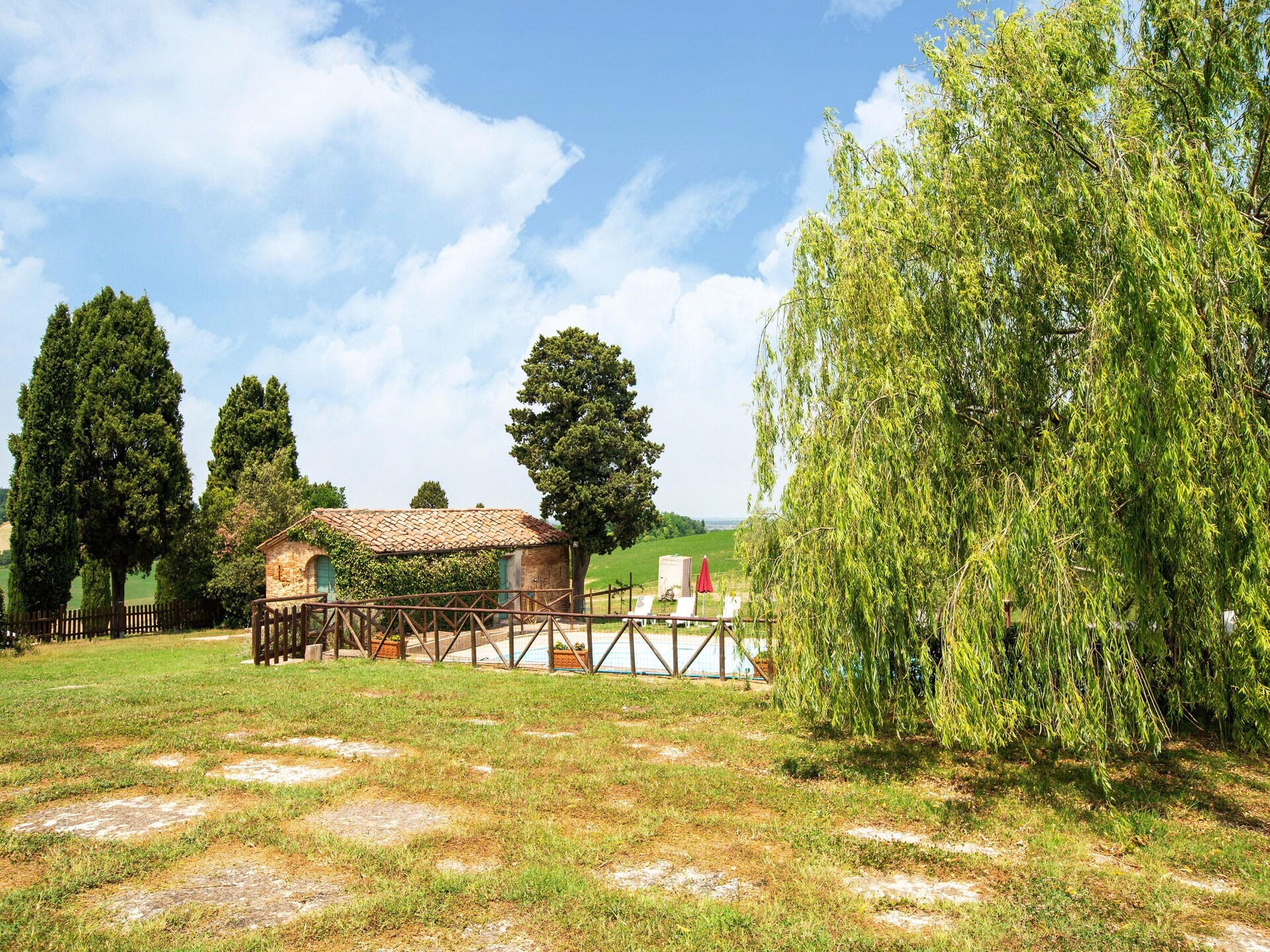 Romantisch verblijf op biologische boerderij in de Toscaanse heuvels - foto 16