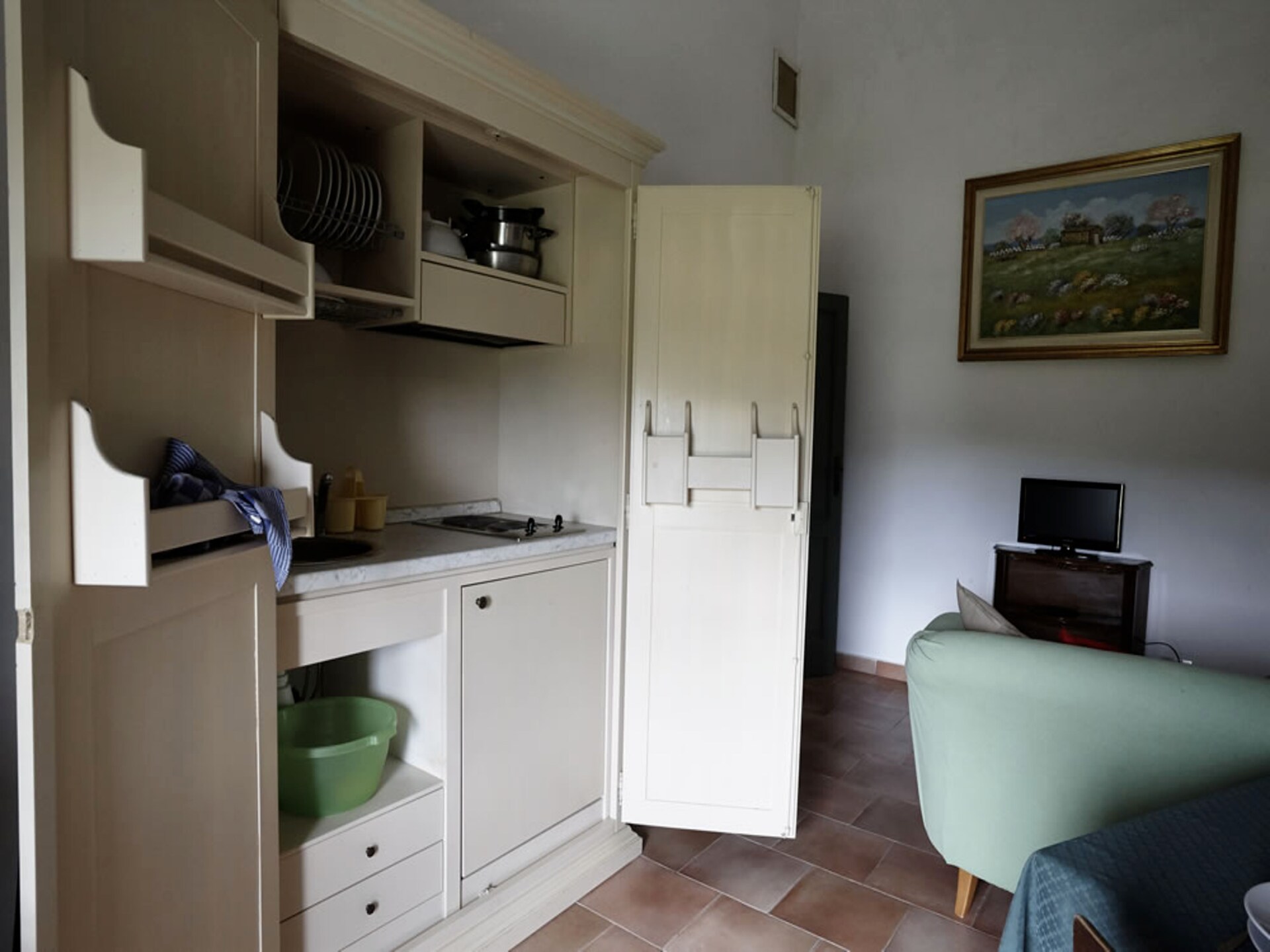 Romantisch verblijf op biologische boerderij in de Toscaanse heuvels - foto 11