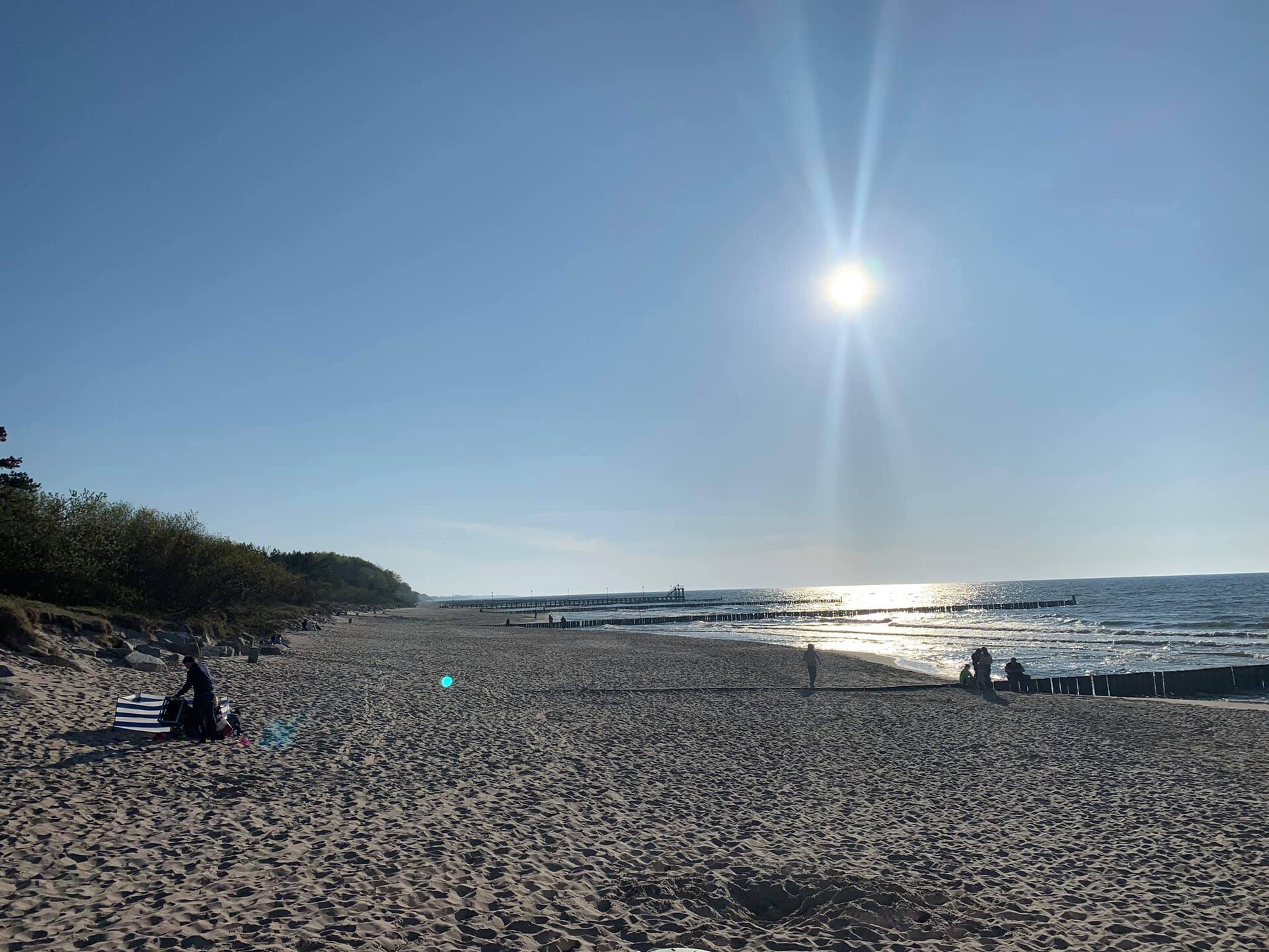 Knus jaar-rond huisje voor 2 in het bos bij zee, Ustronie Morskie - foto 16